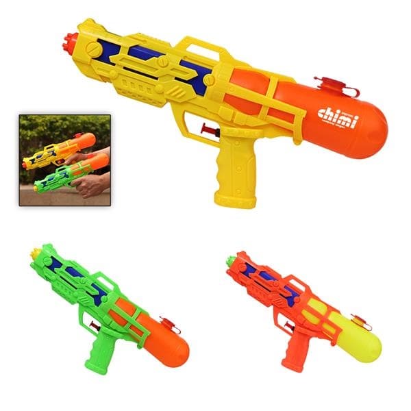 Multi-Color Water Tanker Gun For Kids