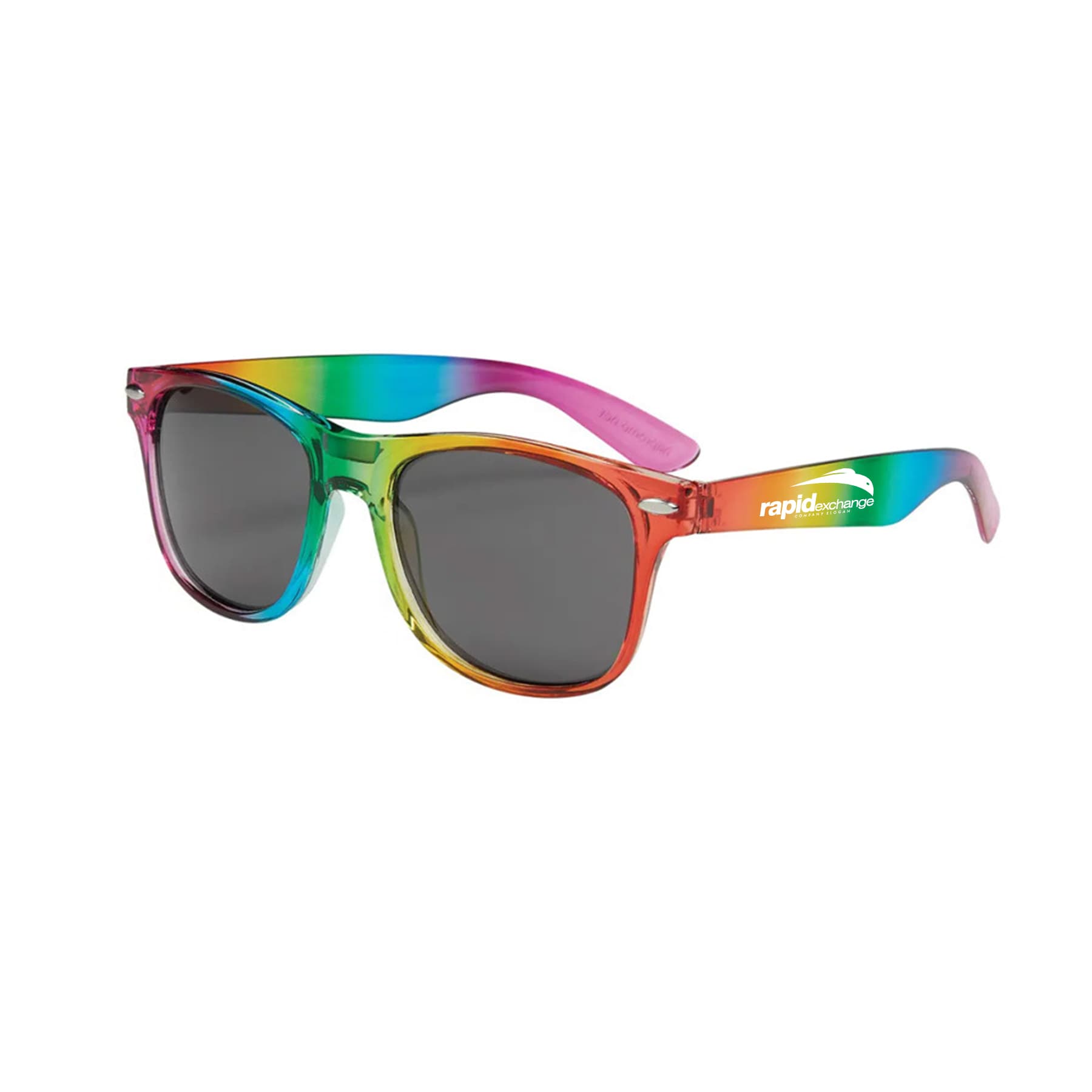 Rainbow Malibu Sunglasses