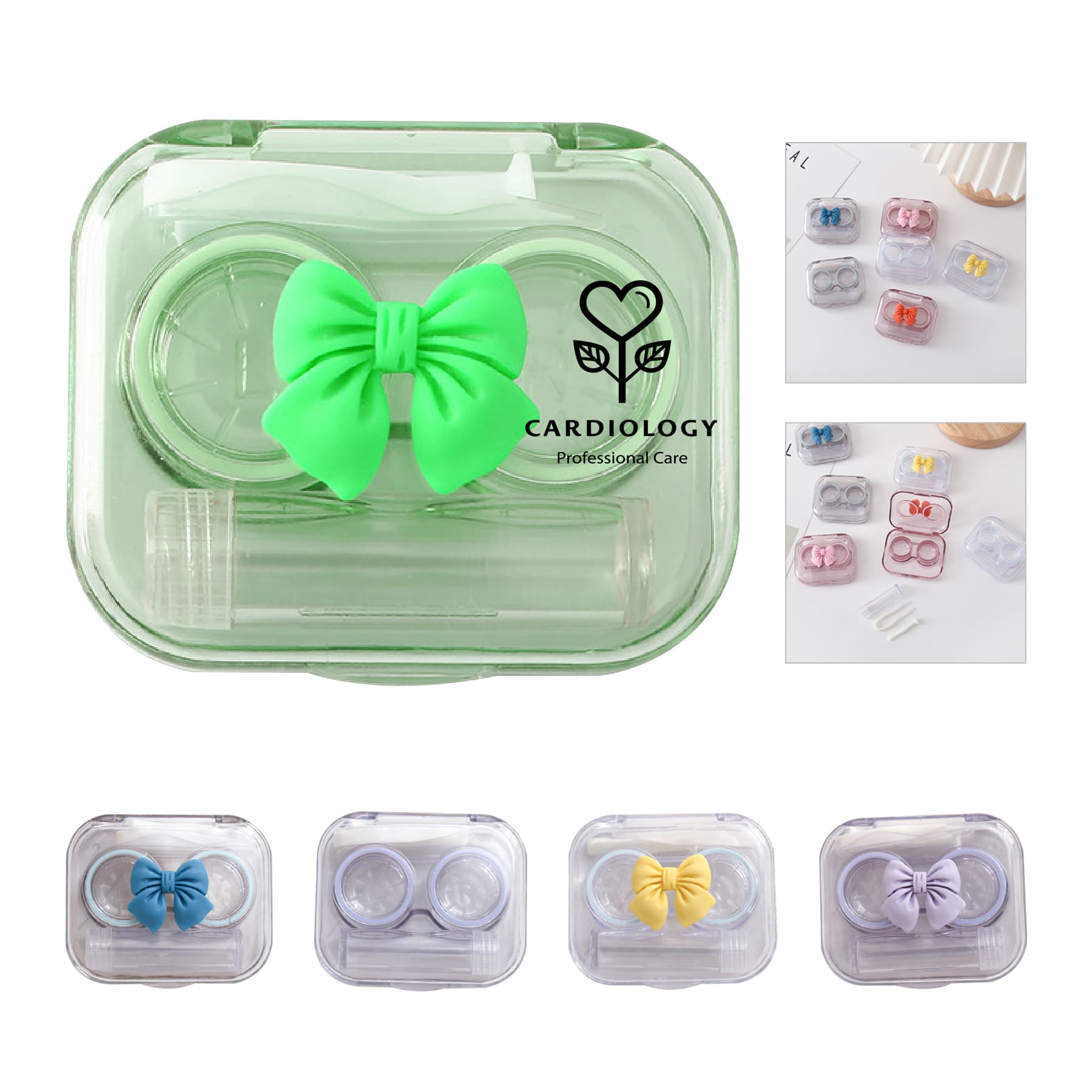 Contact Lenses Case
