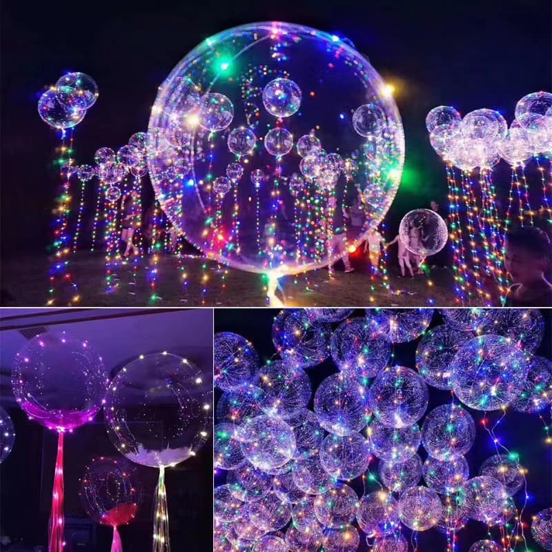 LED Light Up Balloon