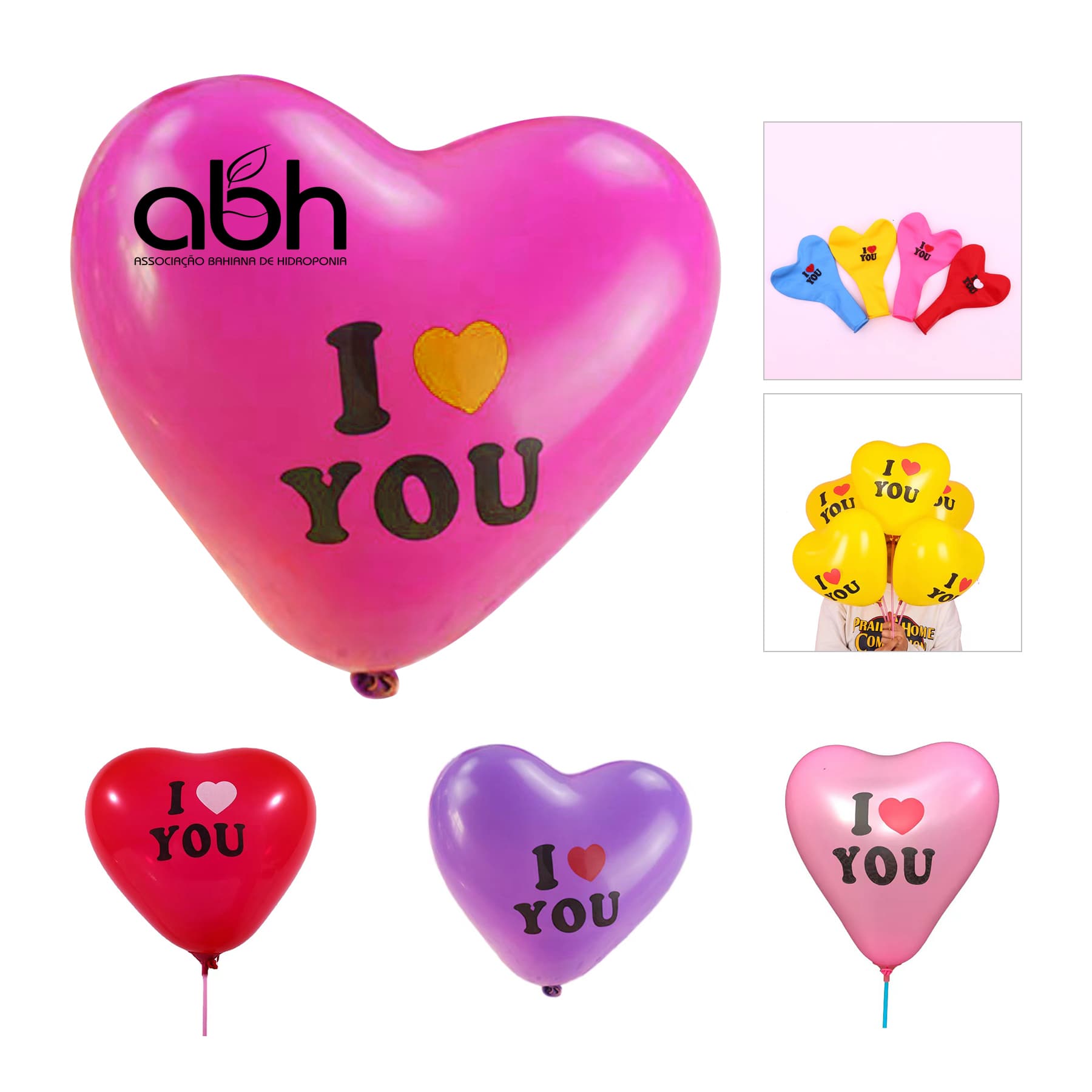 Heart Shaped Balloon