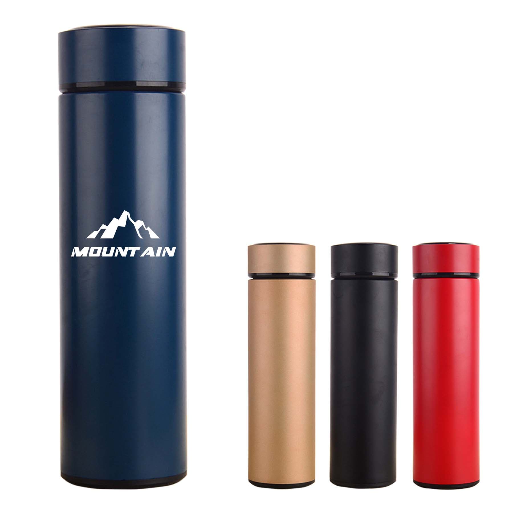 17 Oz. Stainless Steel Vacuum Insulated Thermal Bottle