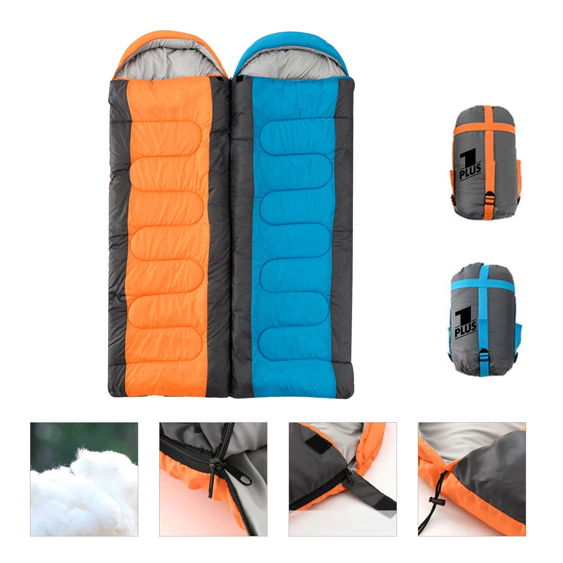 Outdoor 3 Season Sleeping Bags