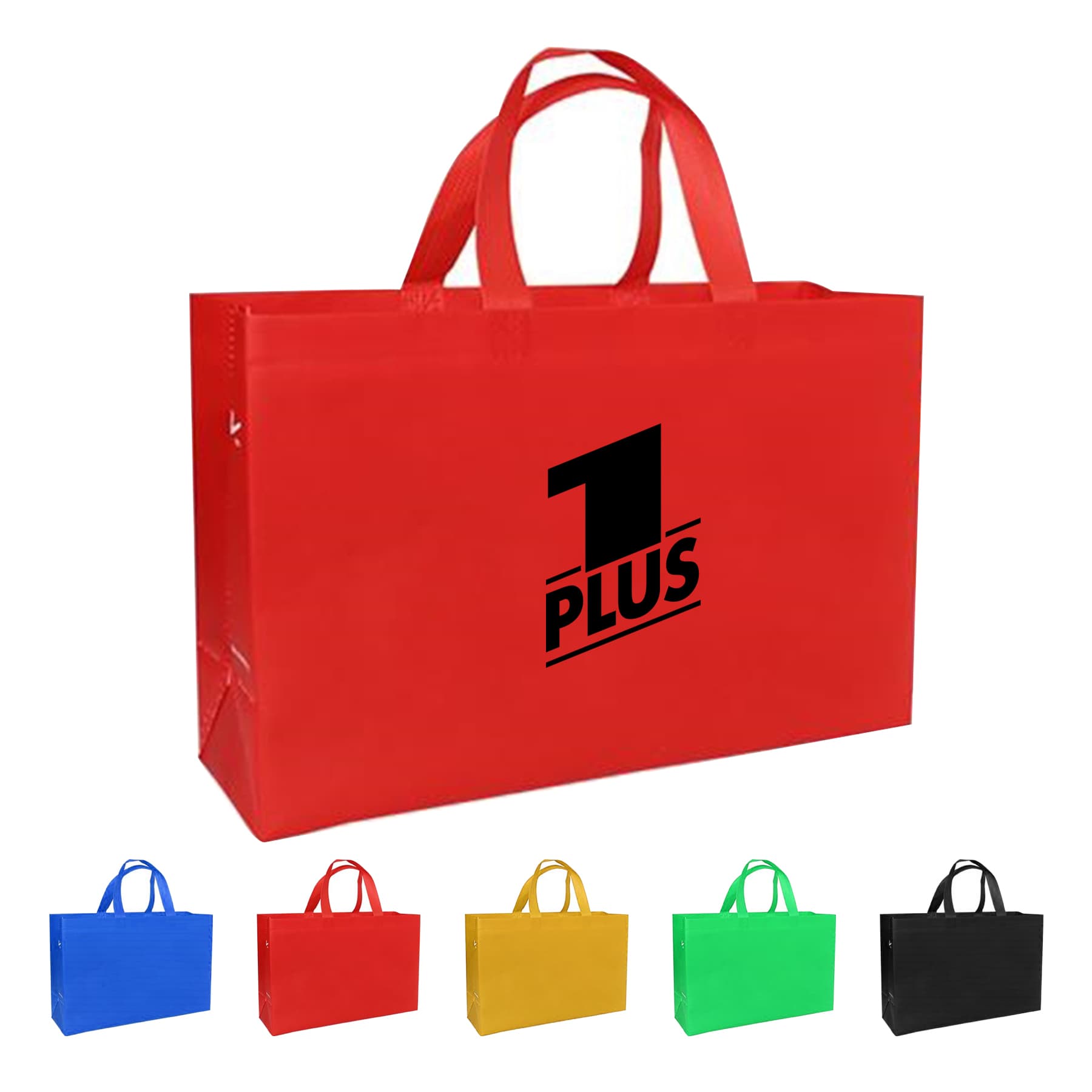 Non-Woven Shopper Tote Bag