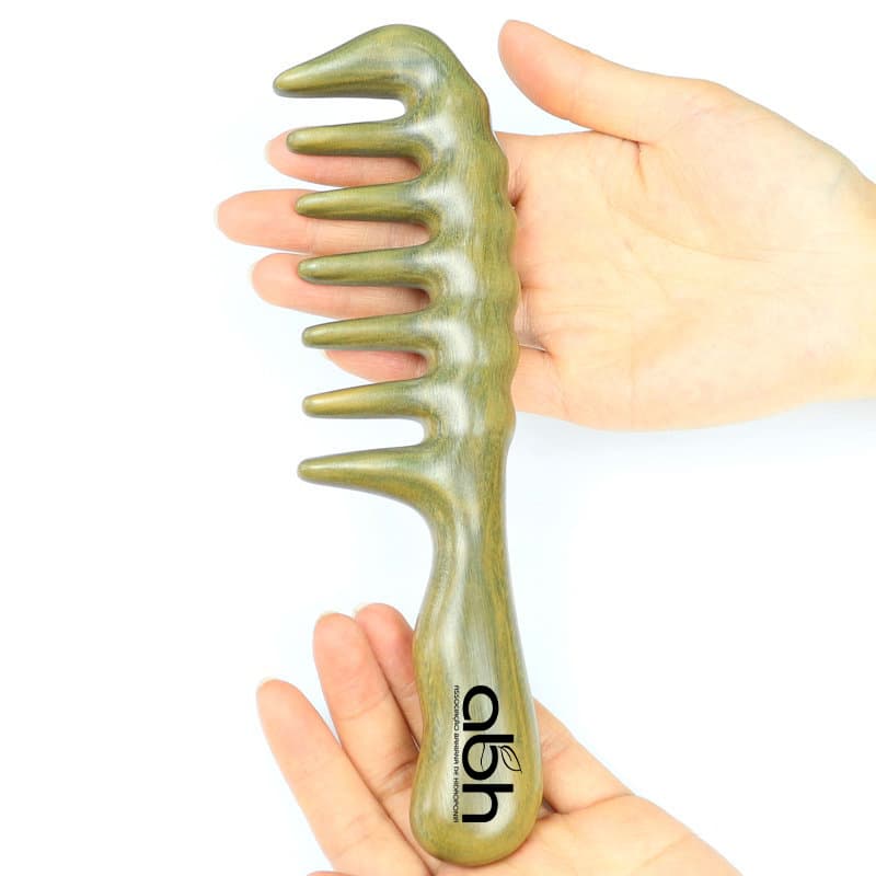 Sandalwood Massage Comb