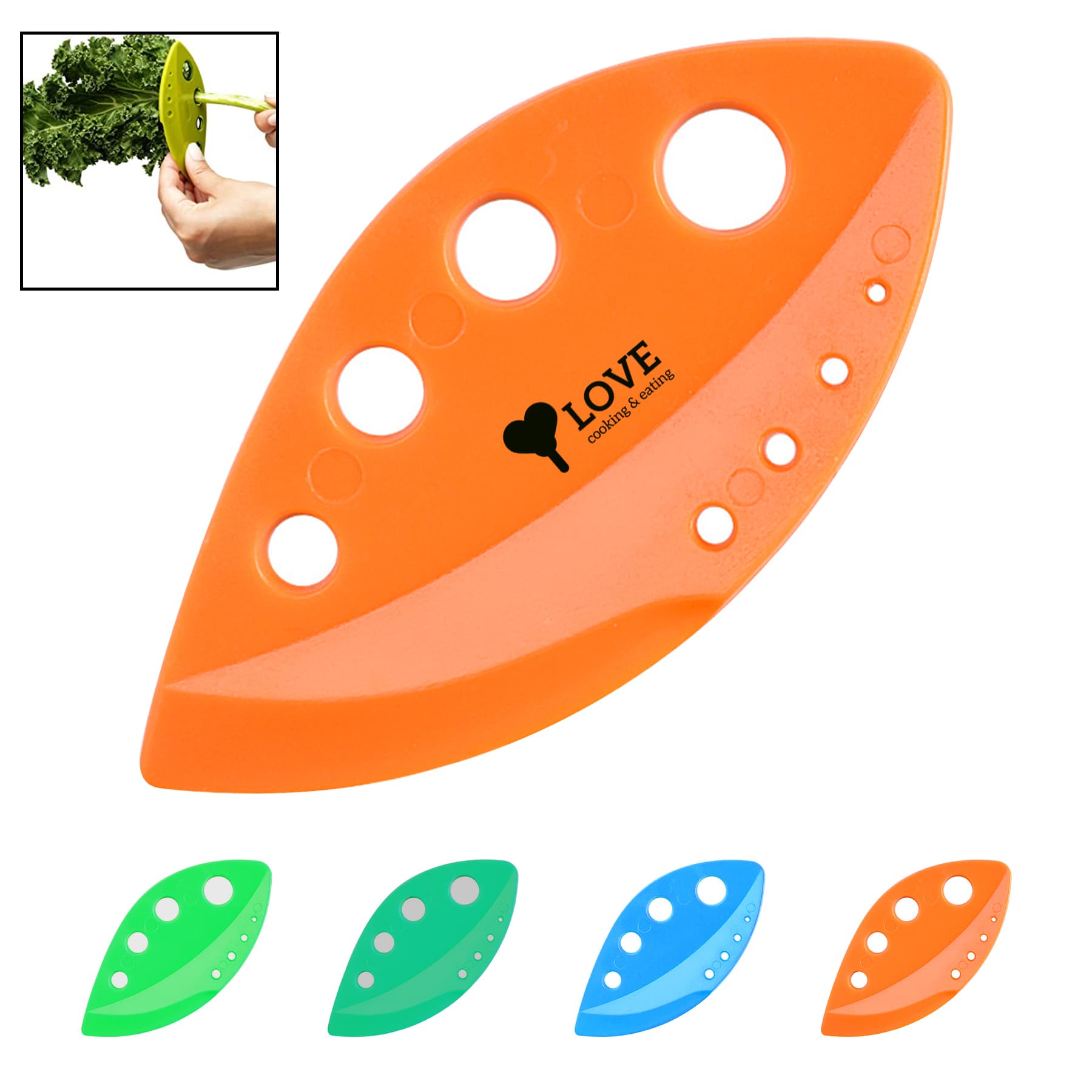 Vegetables Leaf Separator