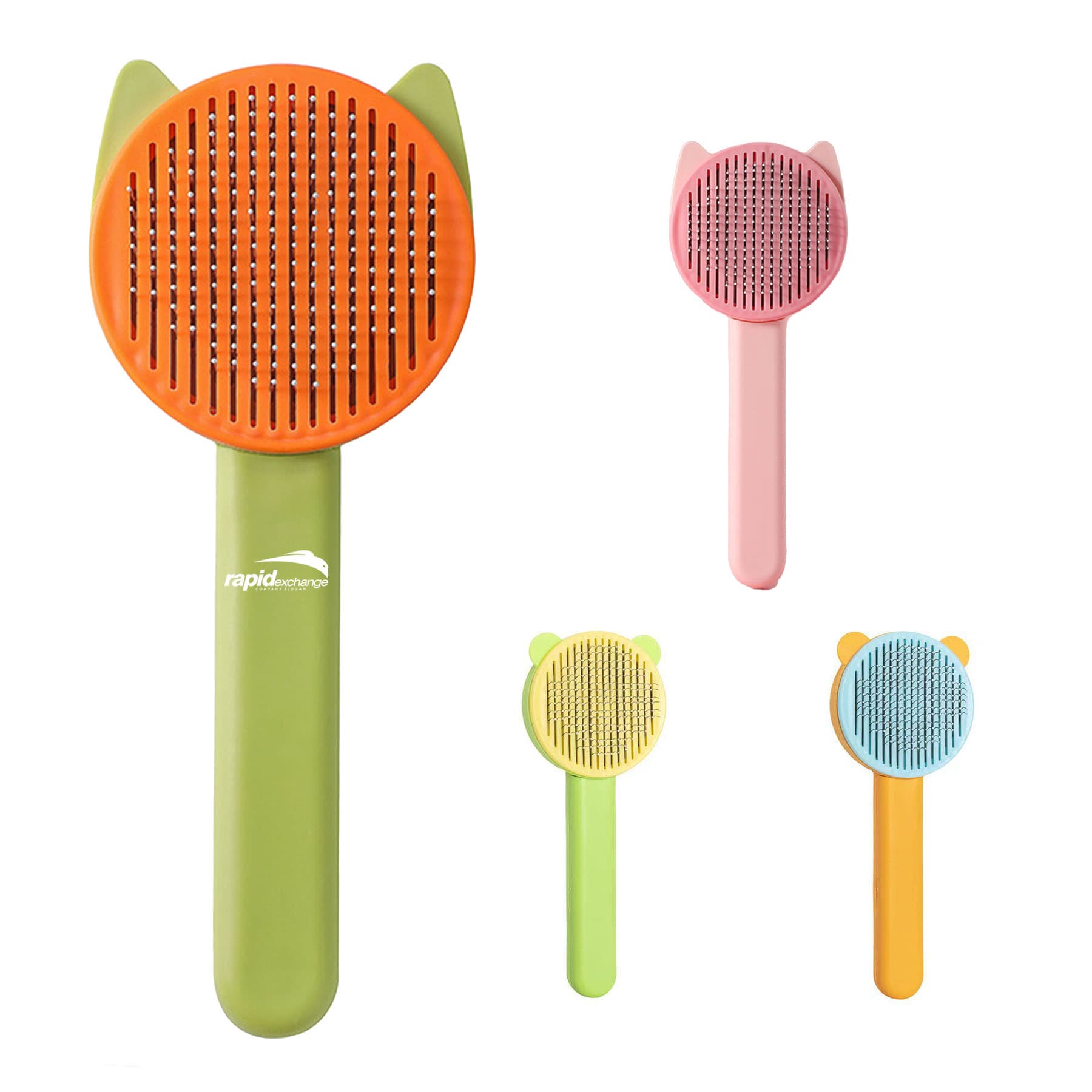 Cute Styling Pet Brush