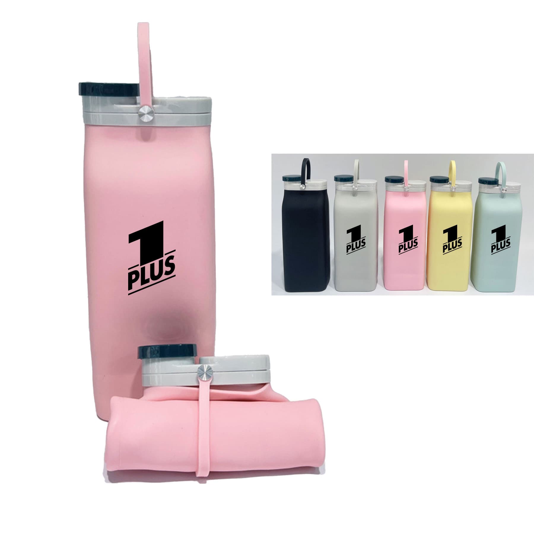 Collapsible Water Bottle