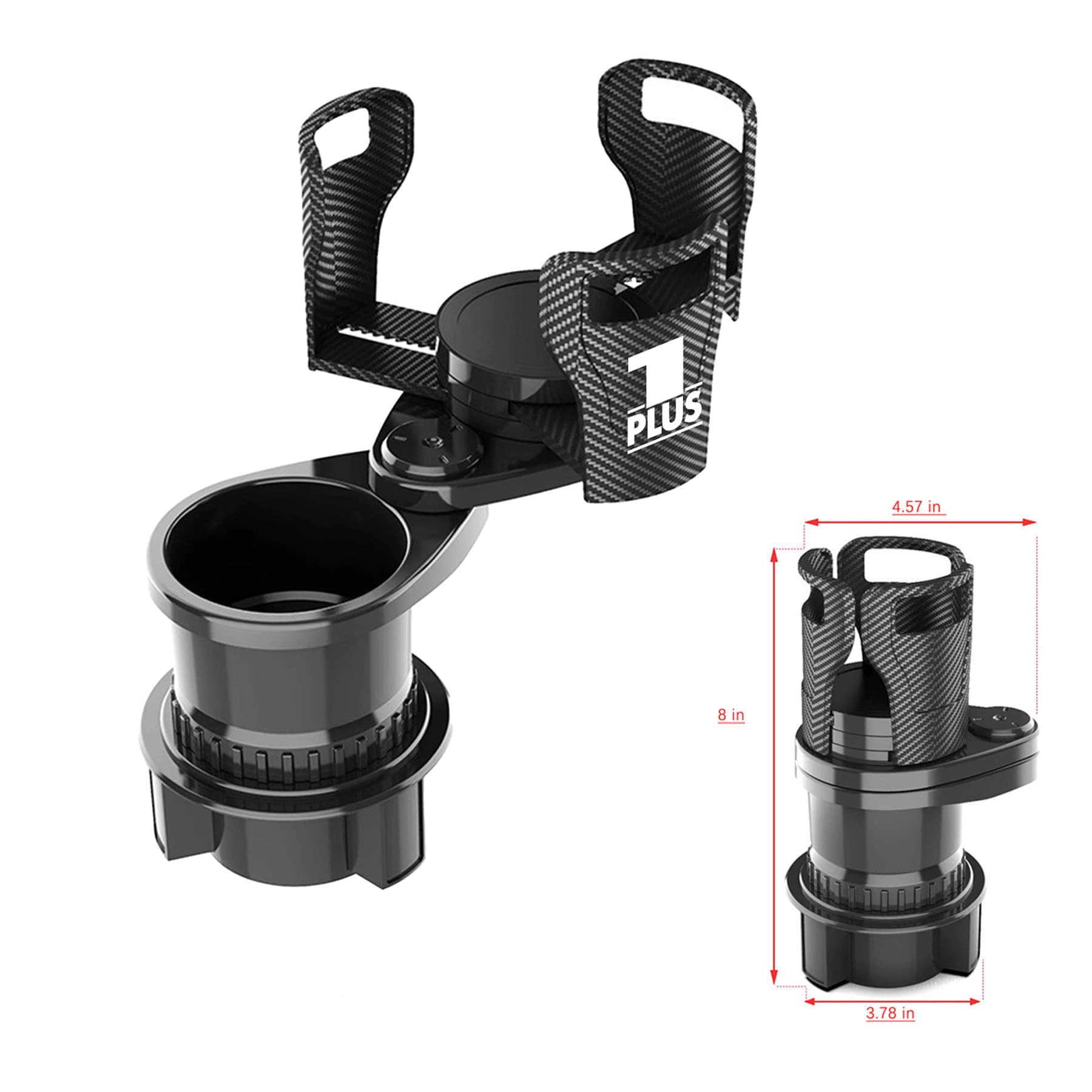 Multifunctional Car Cup Holder