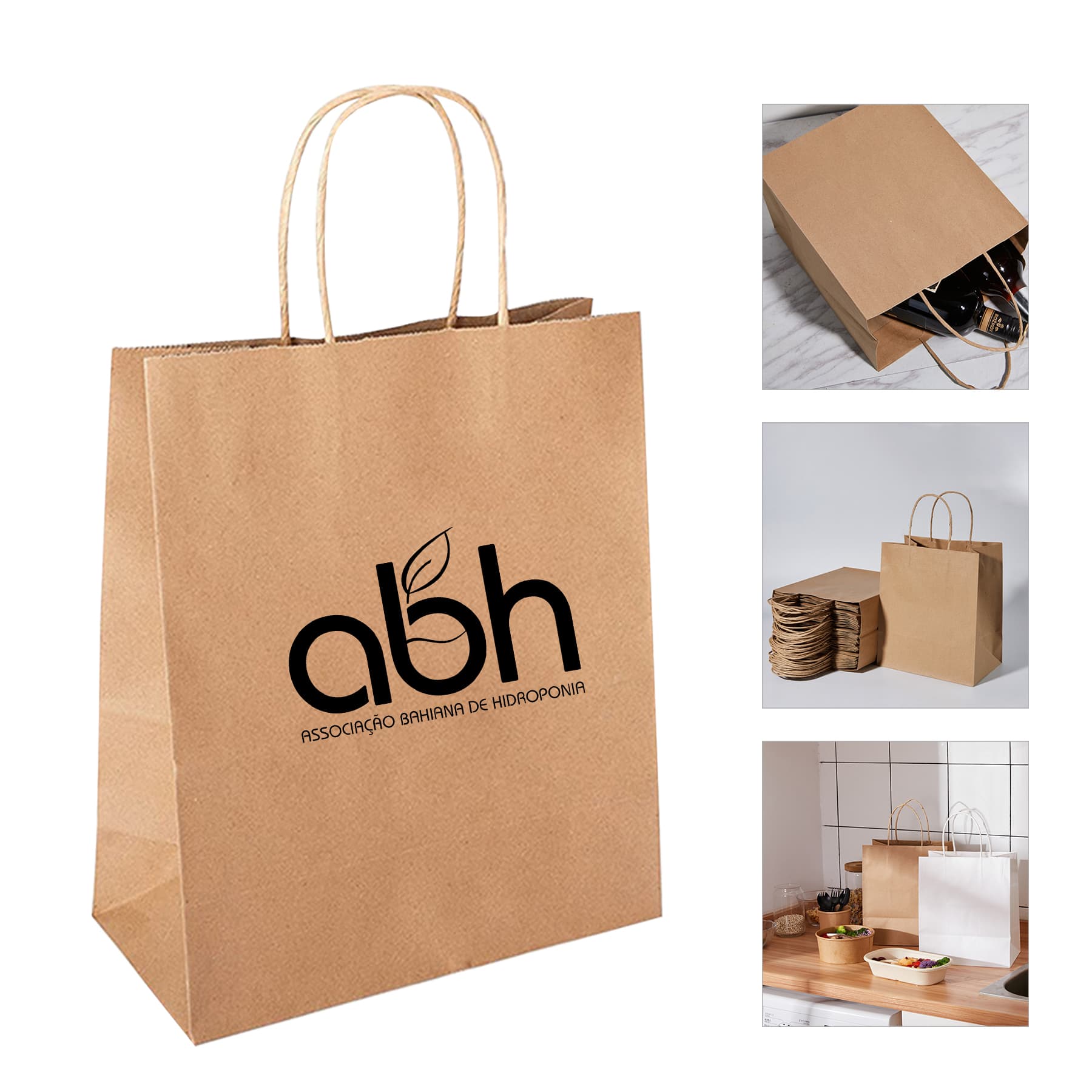 Kraft Paper Bag