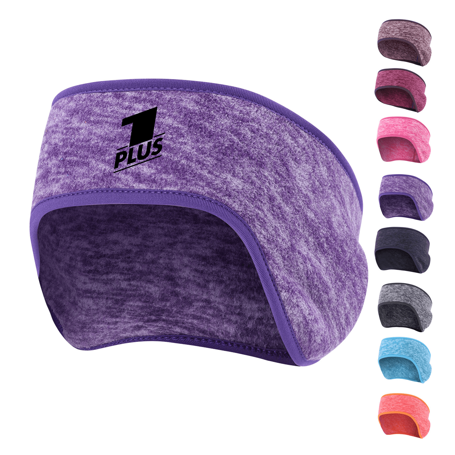 Fleece Ear Warmer Headband Covers