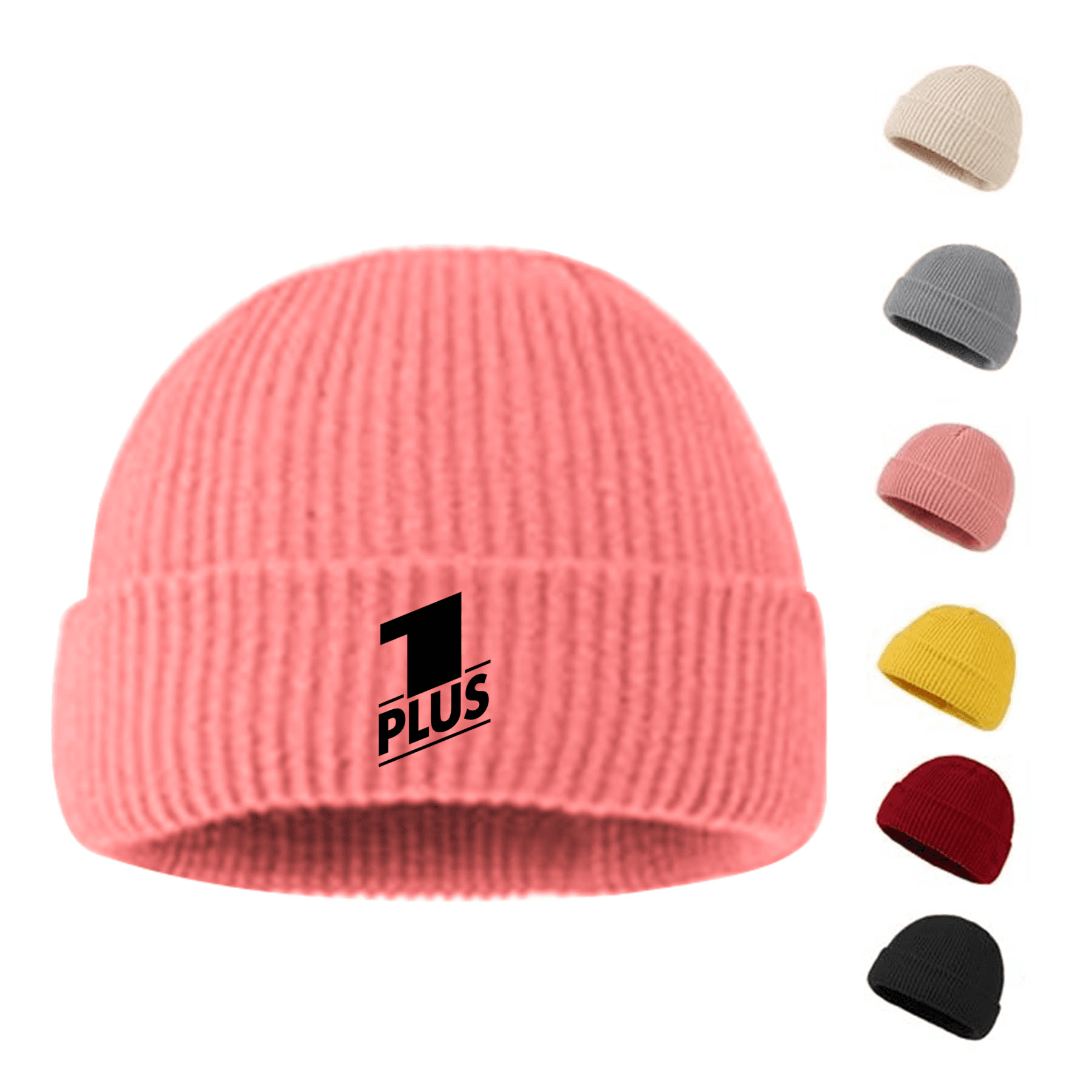 Acrylic Warm Knitted Hat