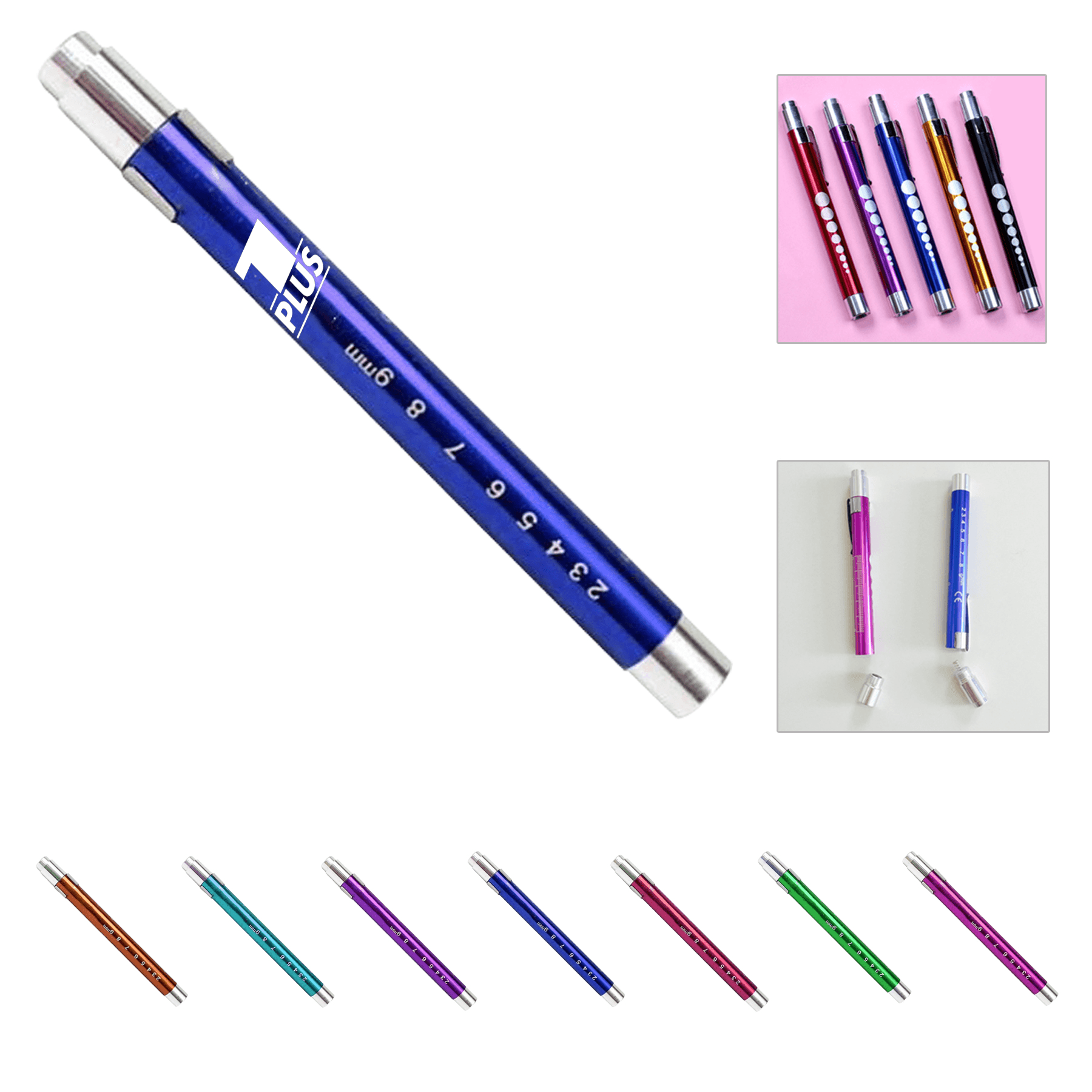 Led Light Pen