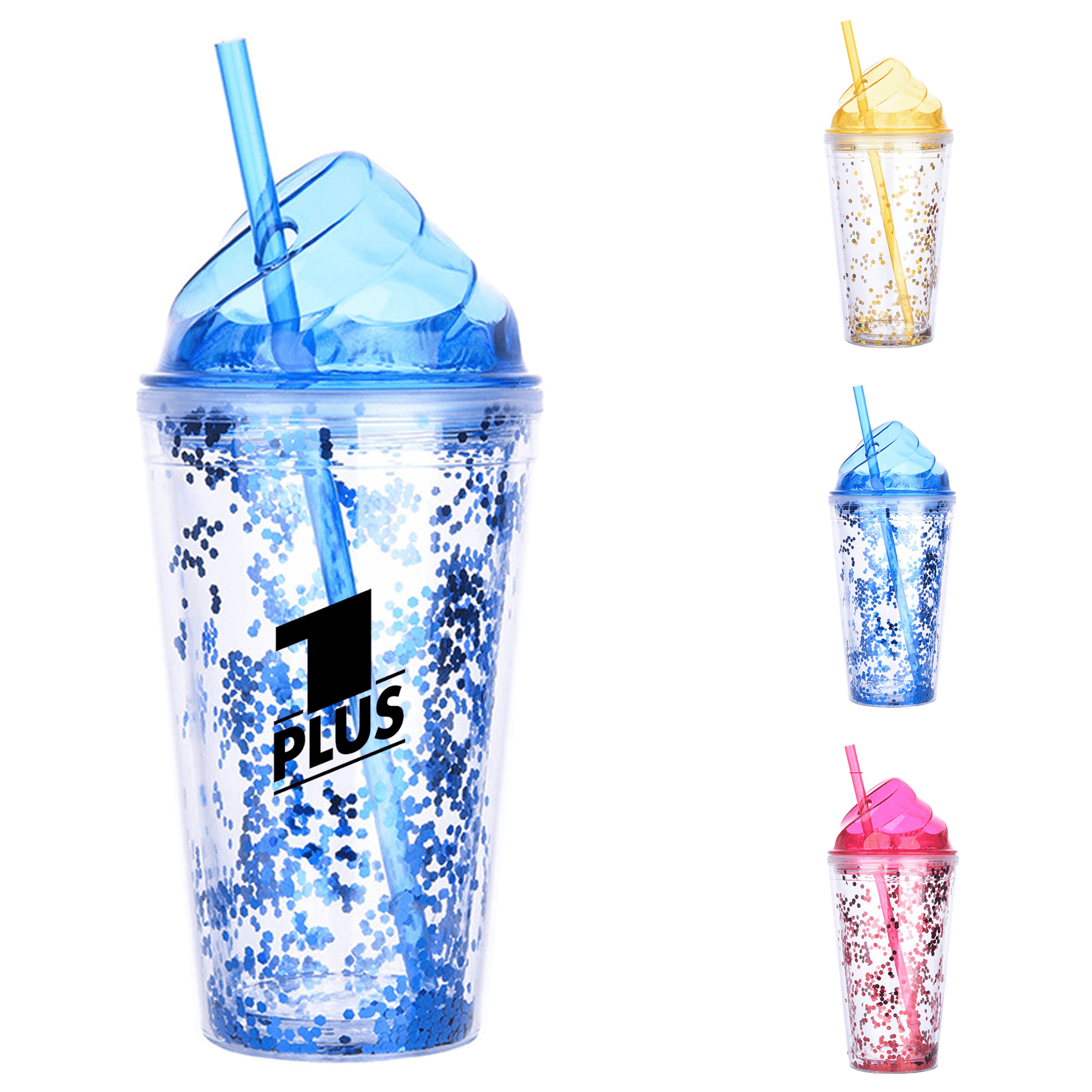 Ice Cream Tumbler