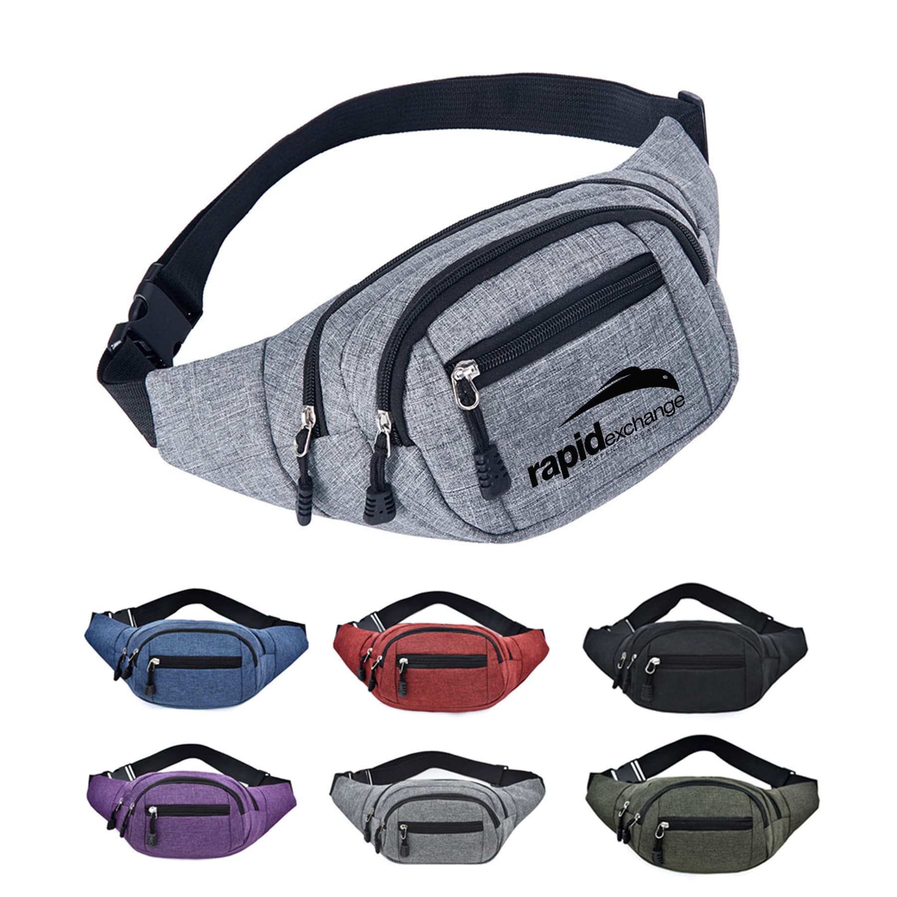 Outdoor Travel Fanny Bag