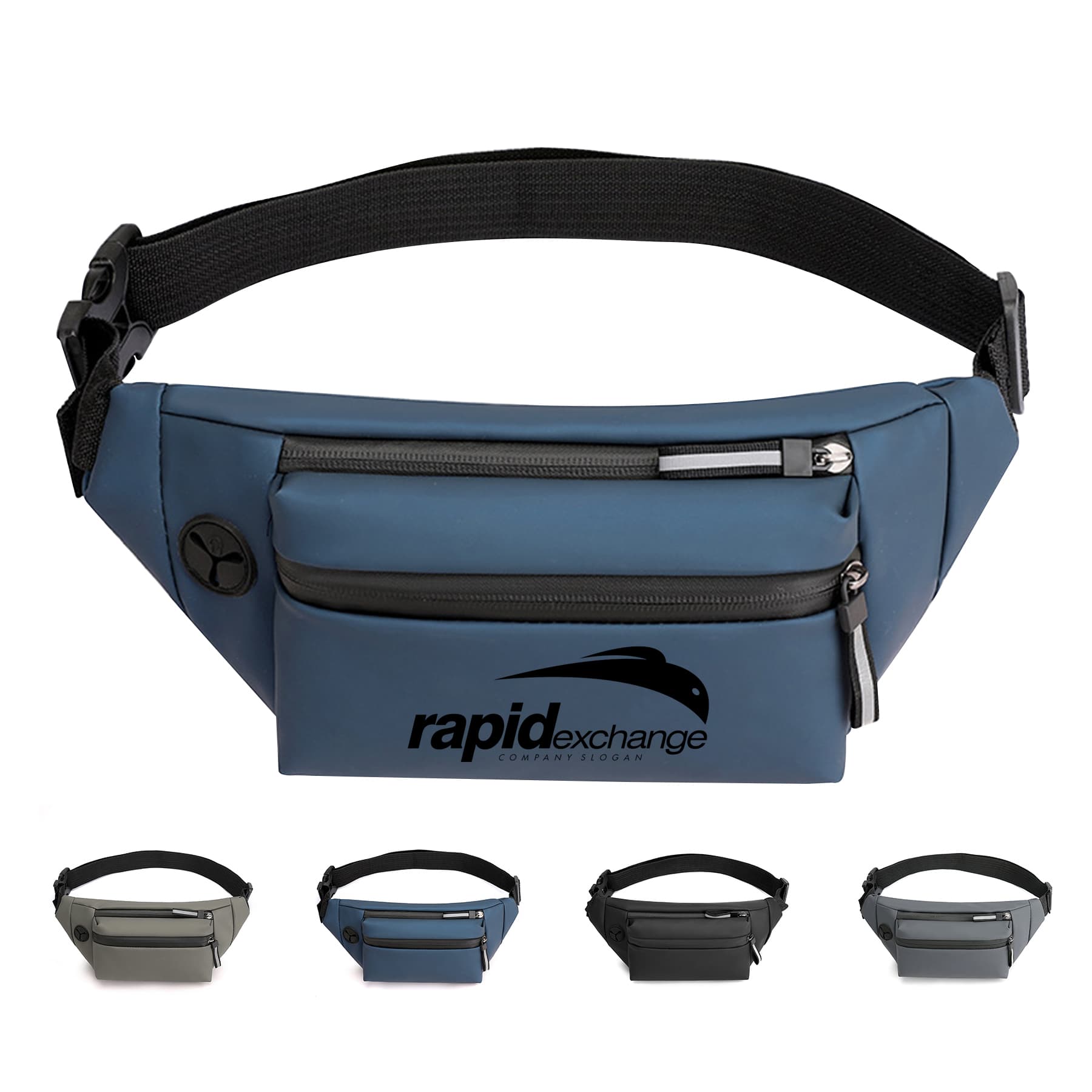 Waterproof Lightweight Waist/Fanny Pack
