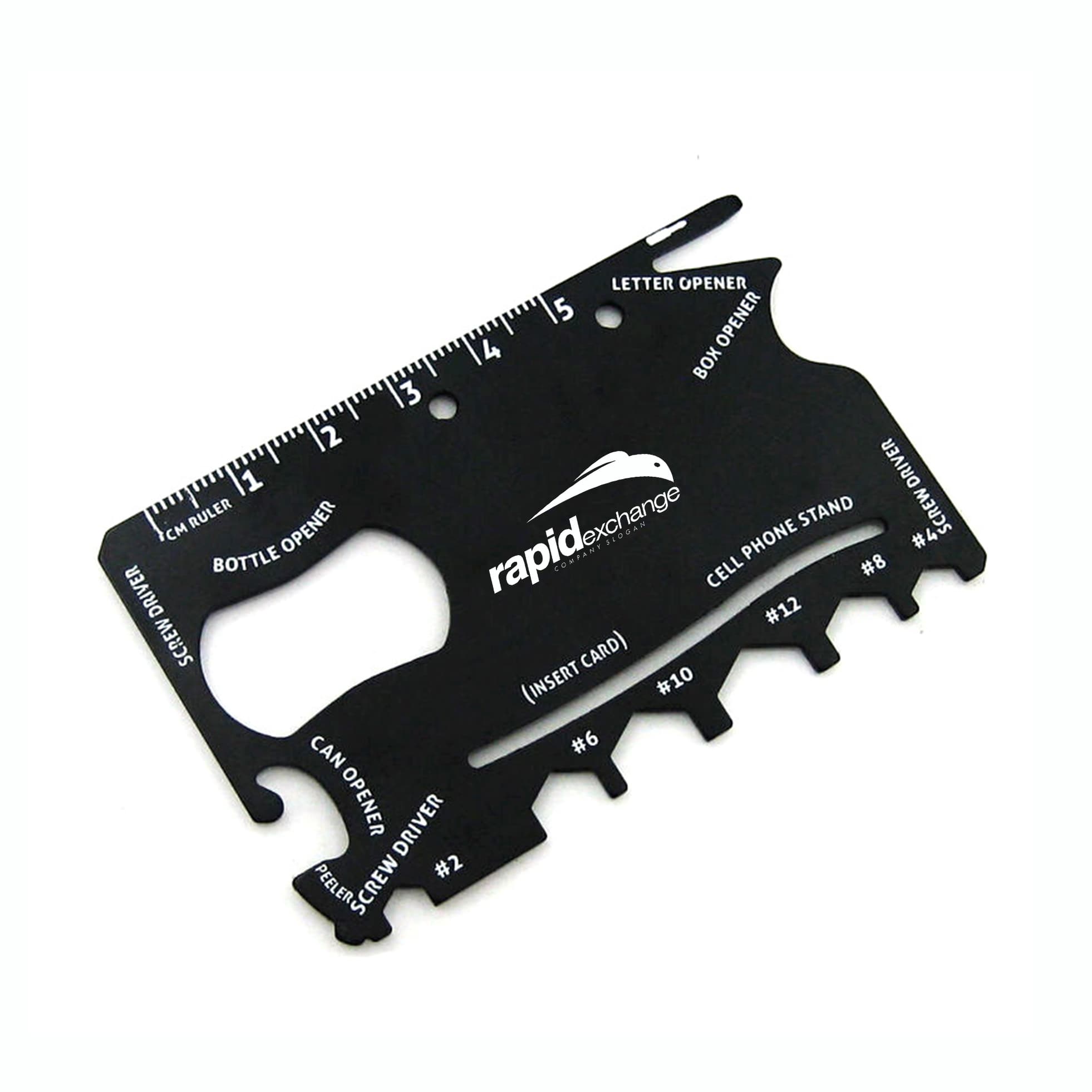 Credit Card Sized Multi Tools 