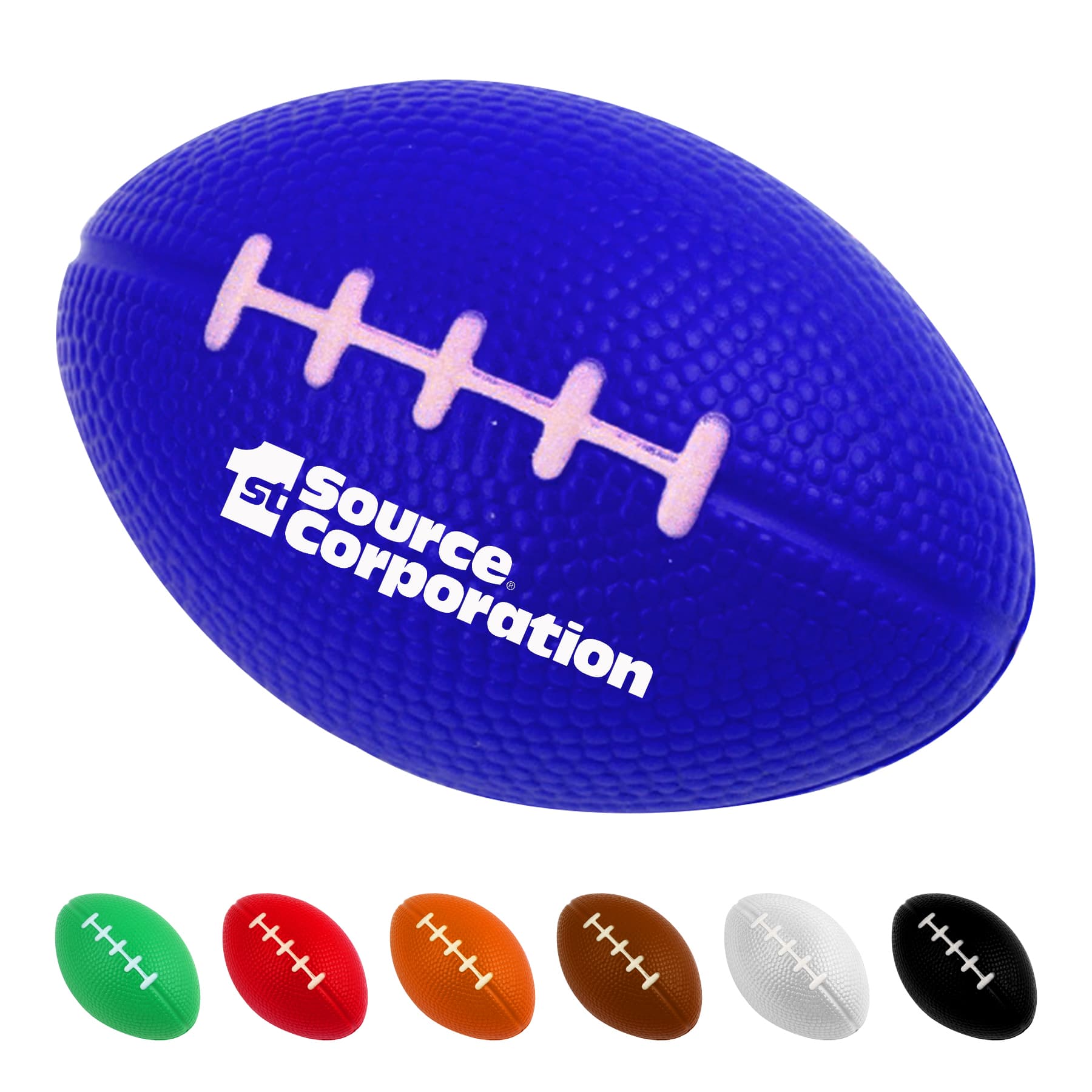 Small Football Stress Reliever