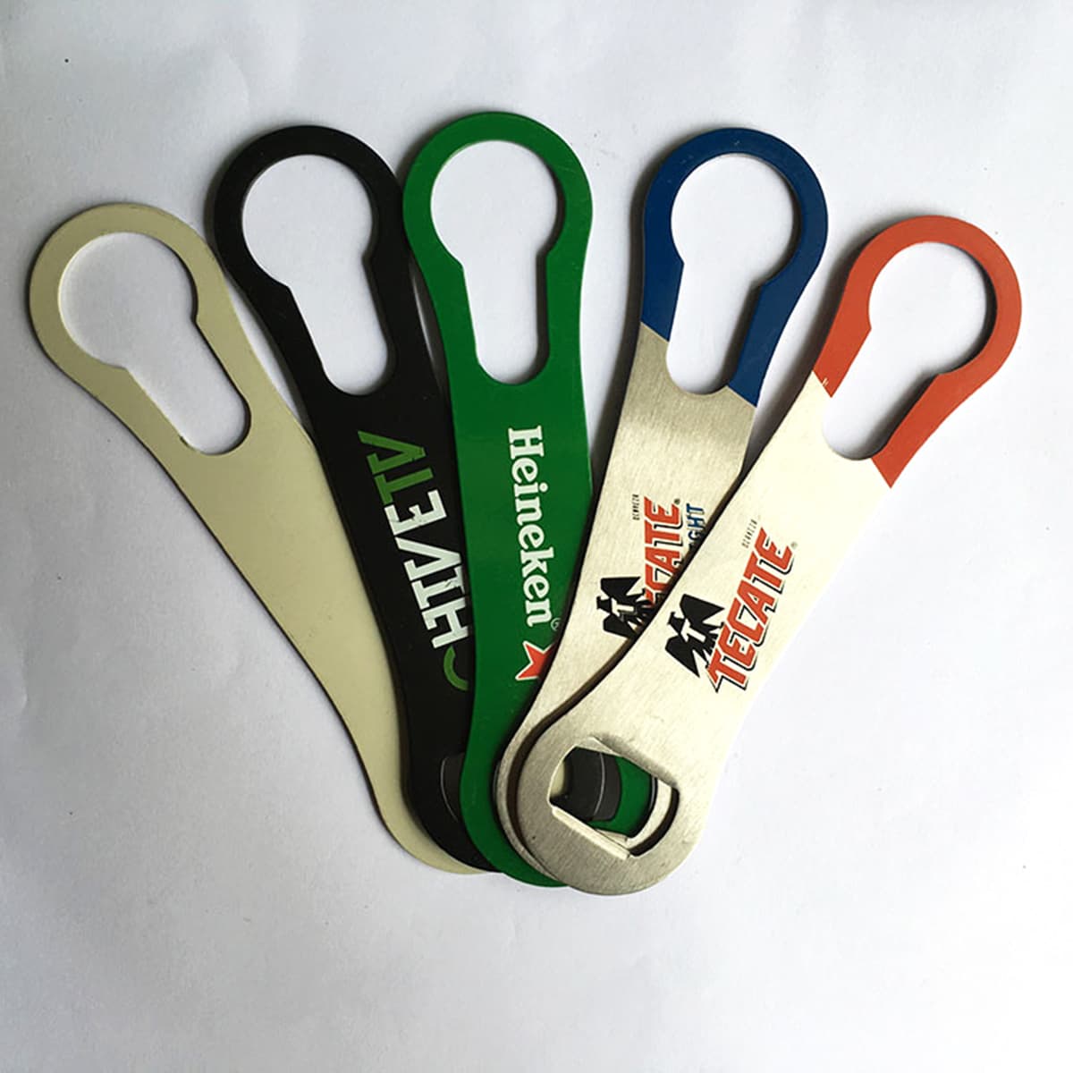 Bone Shape Bottle Opener Pour Spout Remover