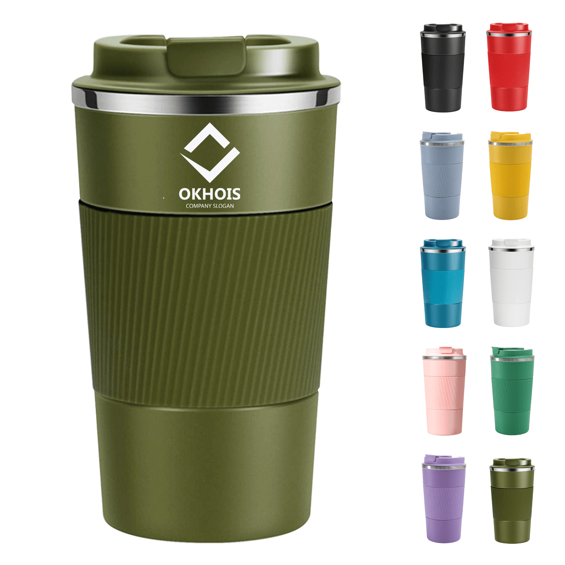 120Z Stainless Steel Thermos Cup