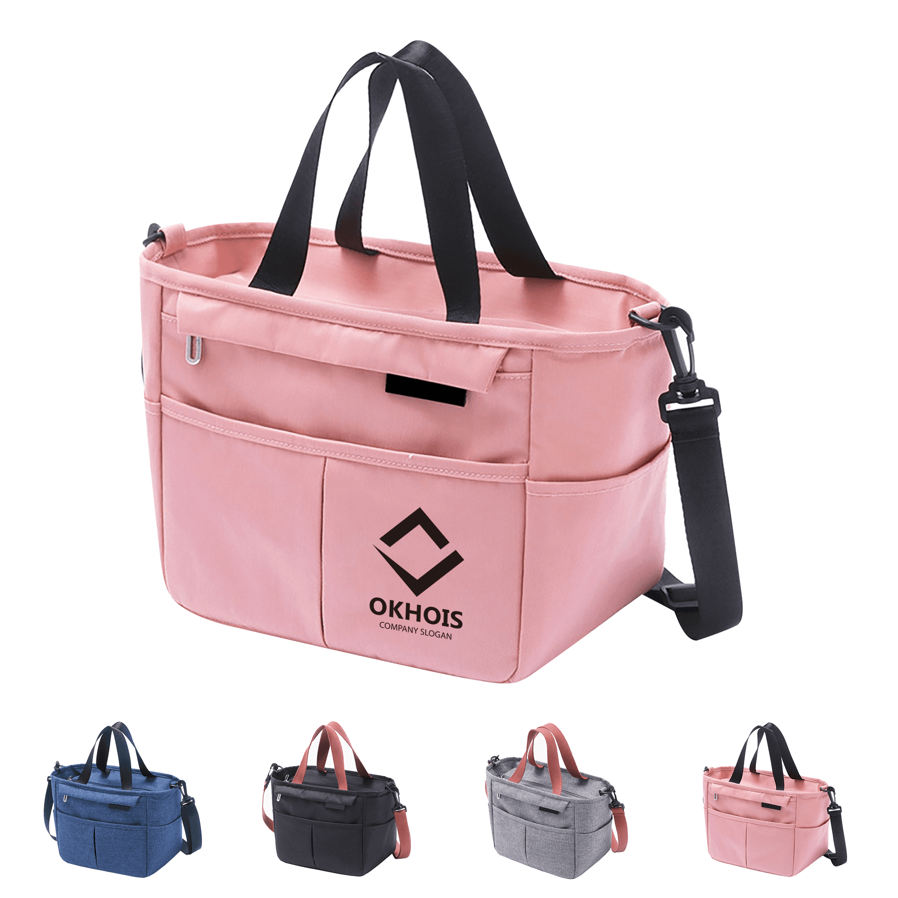 Fashionable Insulated Cooler Tote Bag