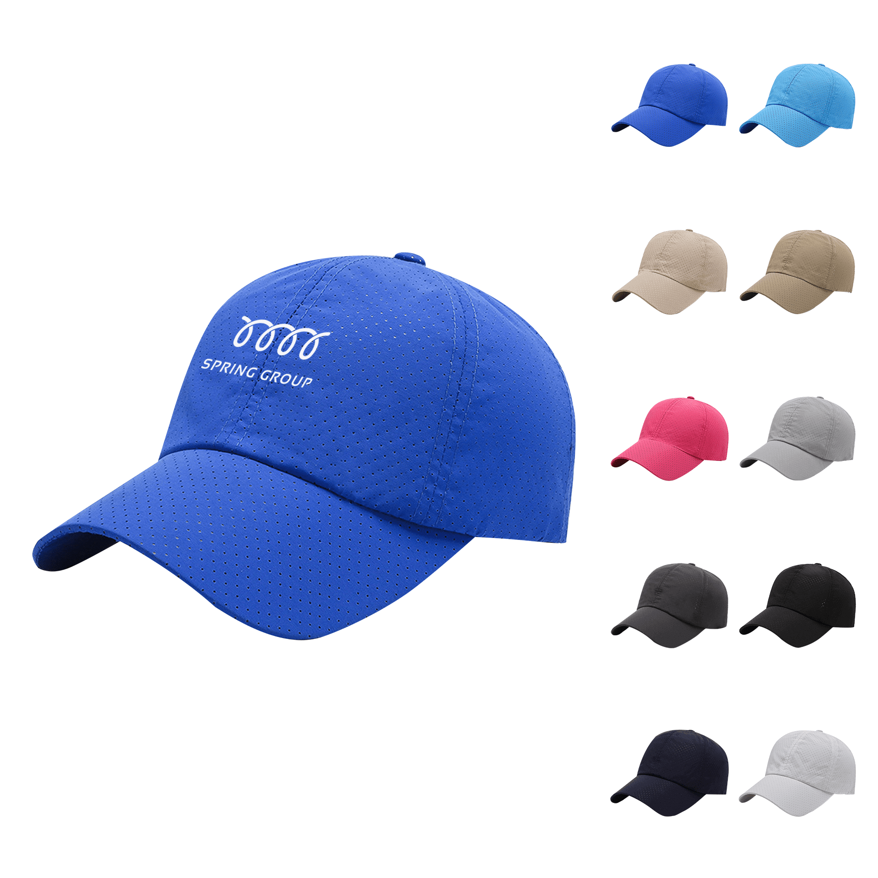 Quick-Dry Baseball Cap