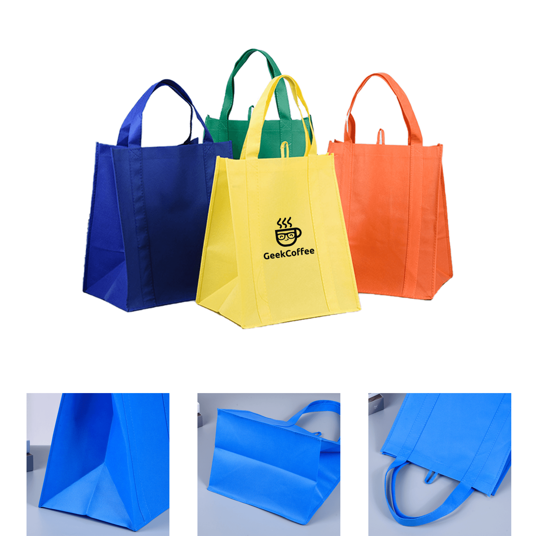 Non Woven Shopping Tote Bag