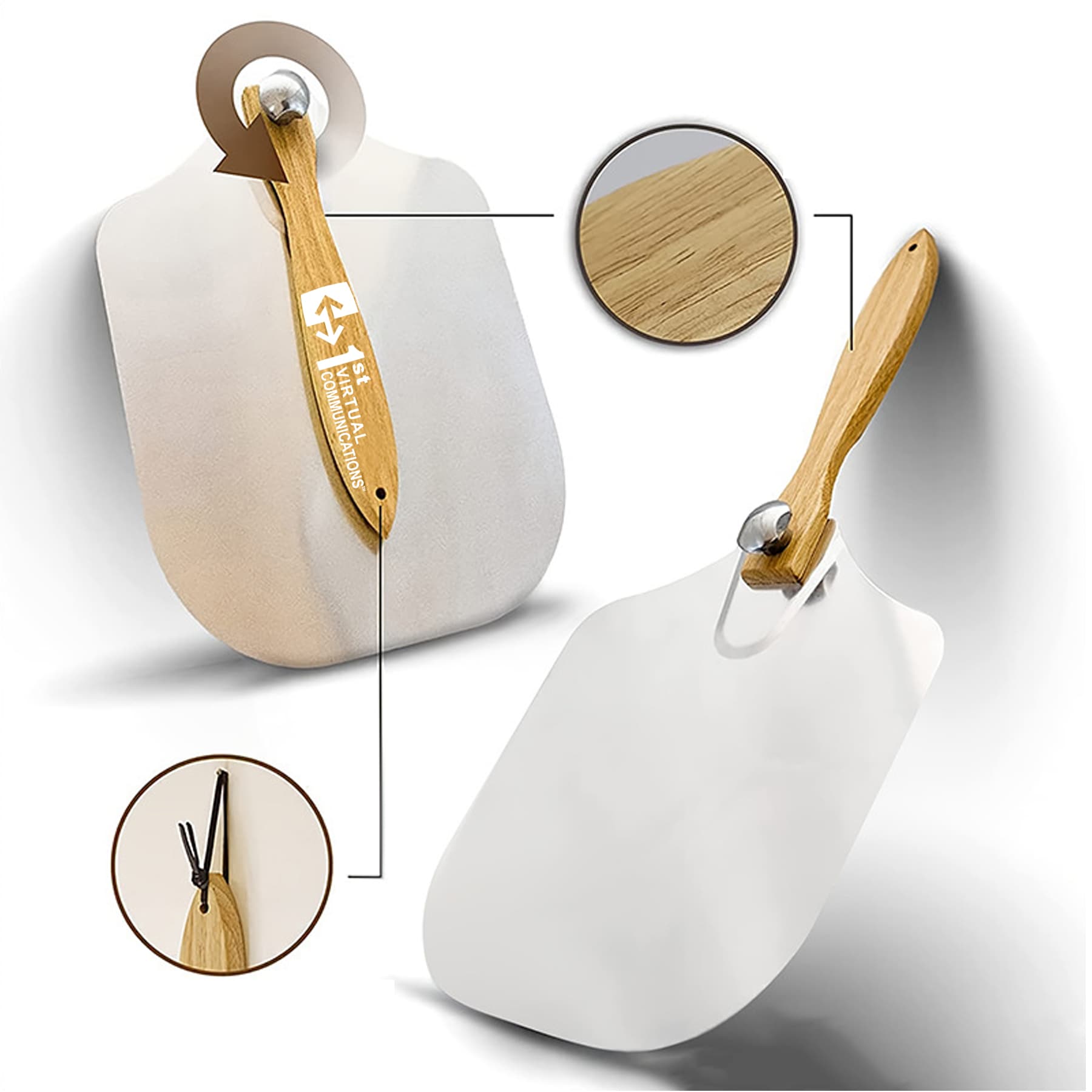 Foldable Aluminum Pizza Peel