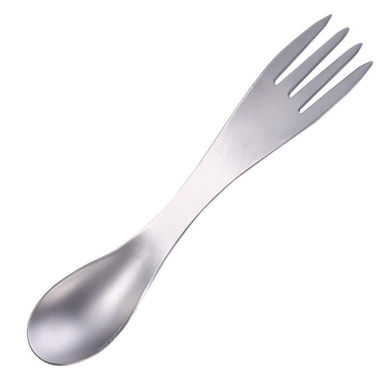 Stainless Steel Spork