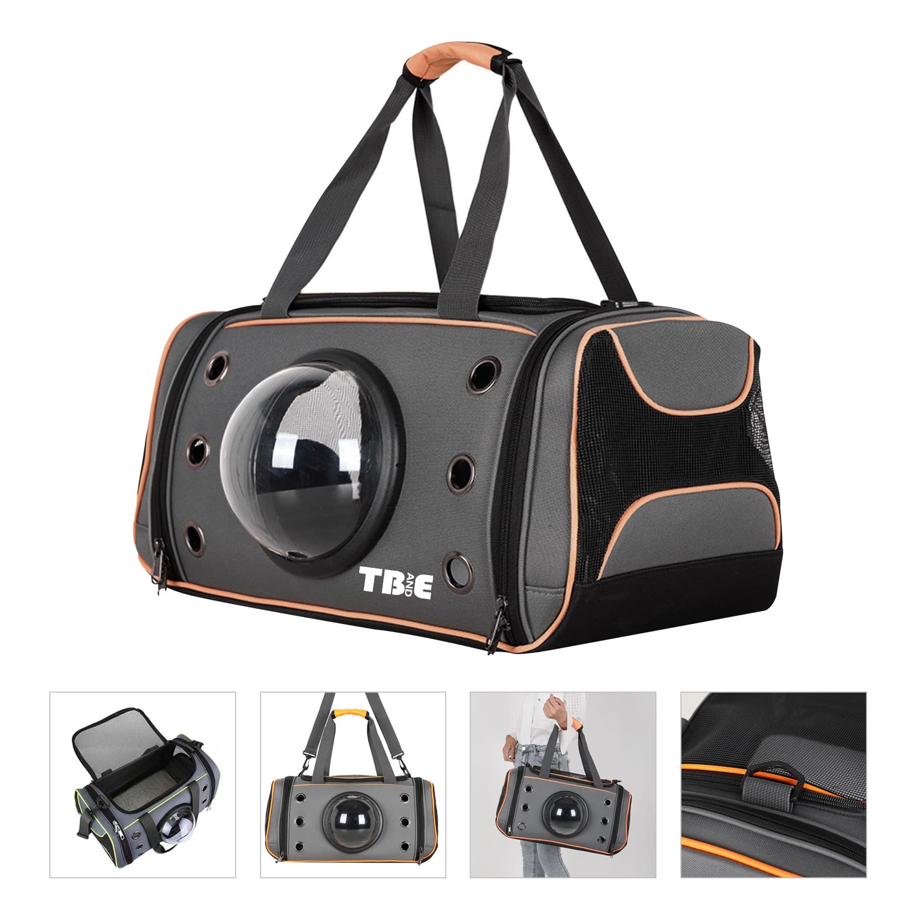 Portable Pet Carrier