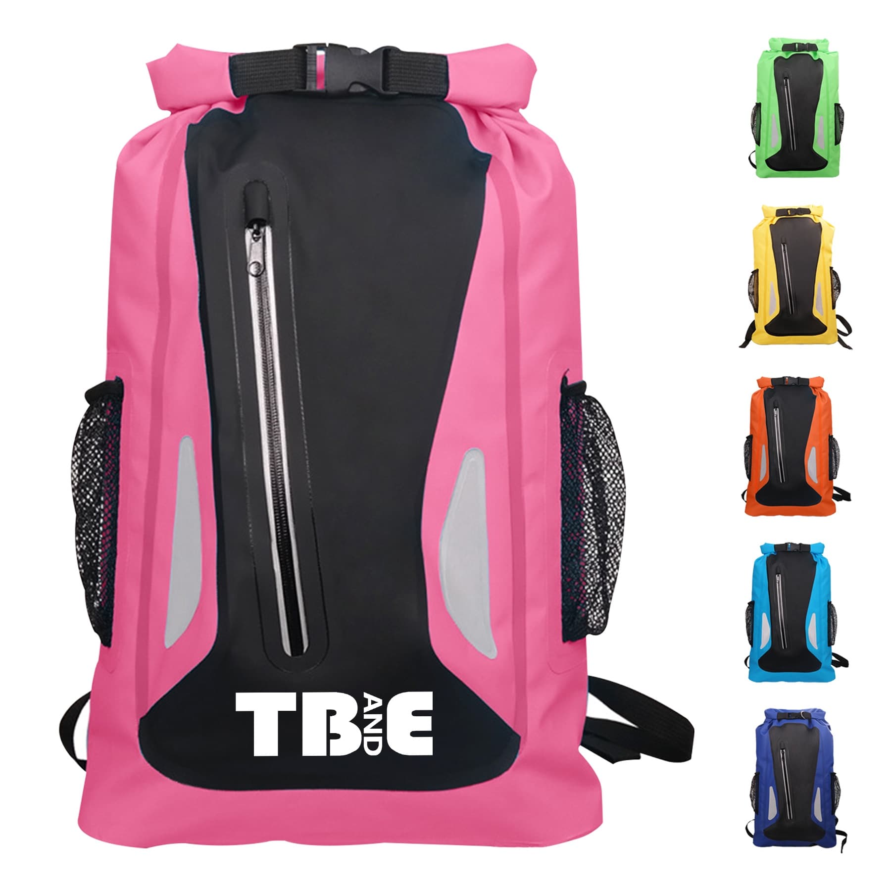 Outdoor Waterproof Dry Backpack