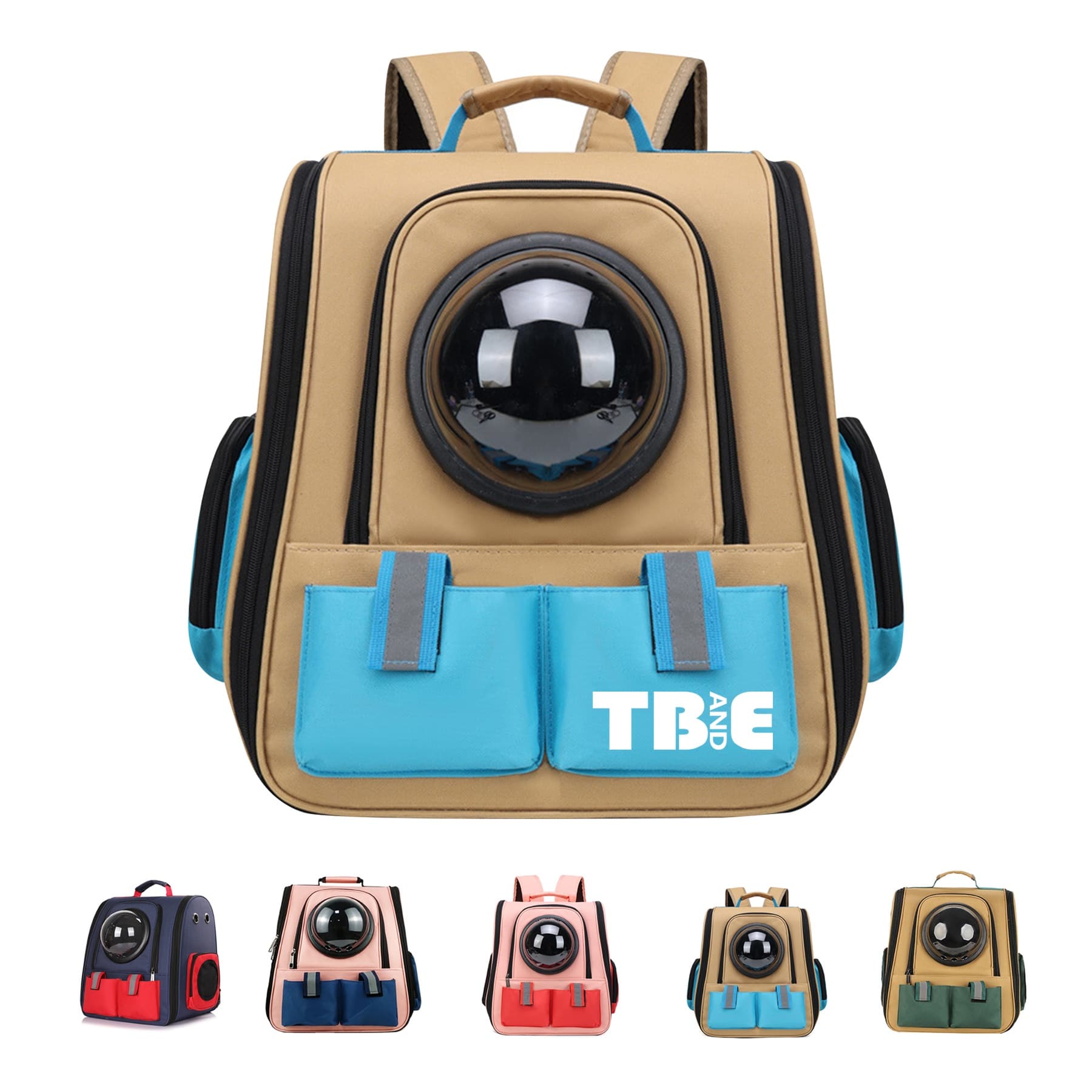 Pet Carrier Backpack