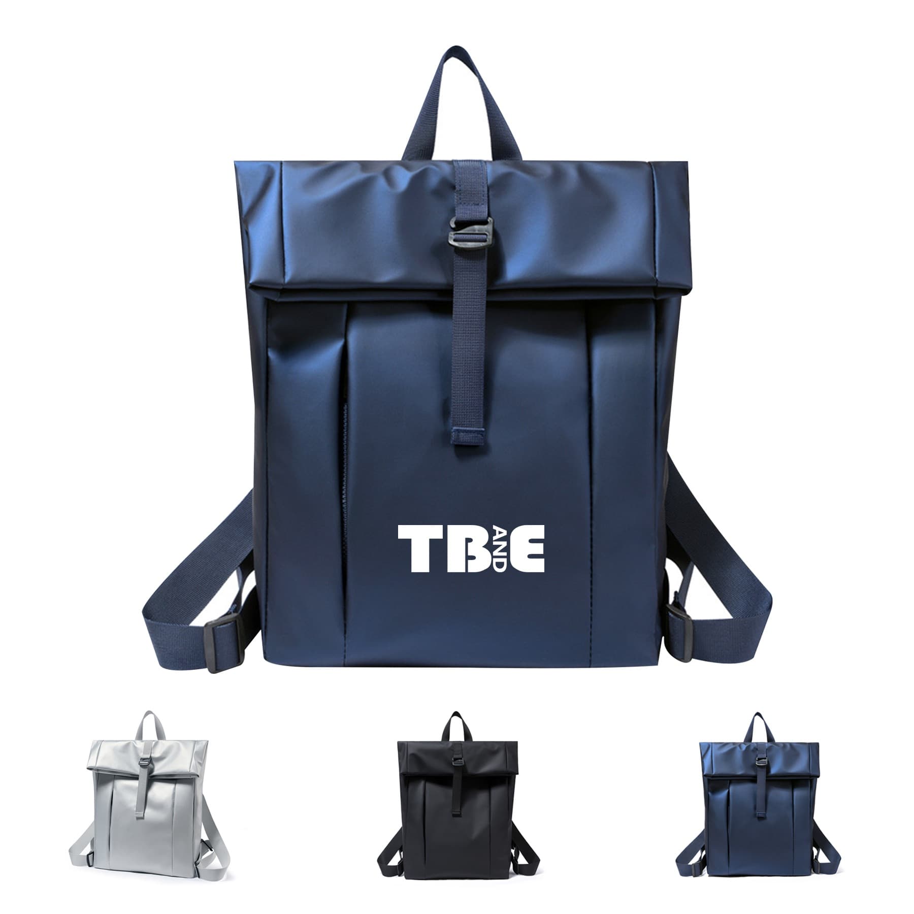 Large Capacity Business Men Laptop Backpack