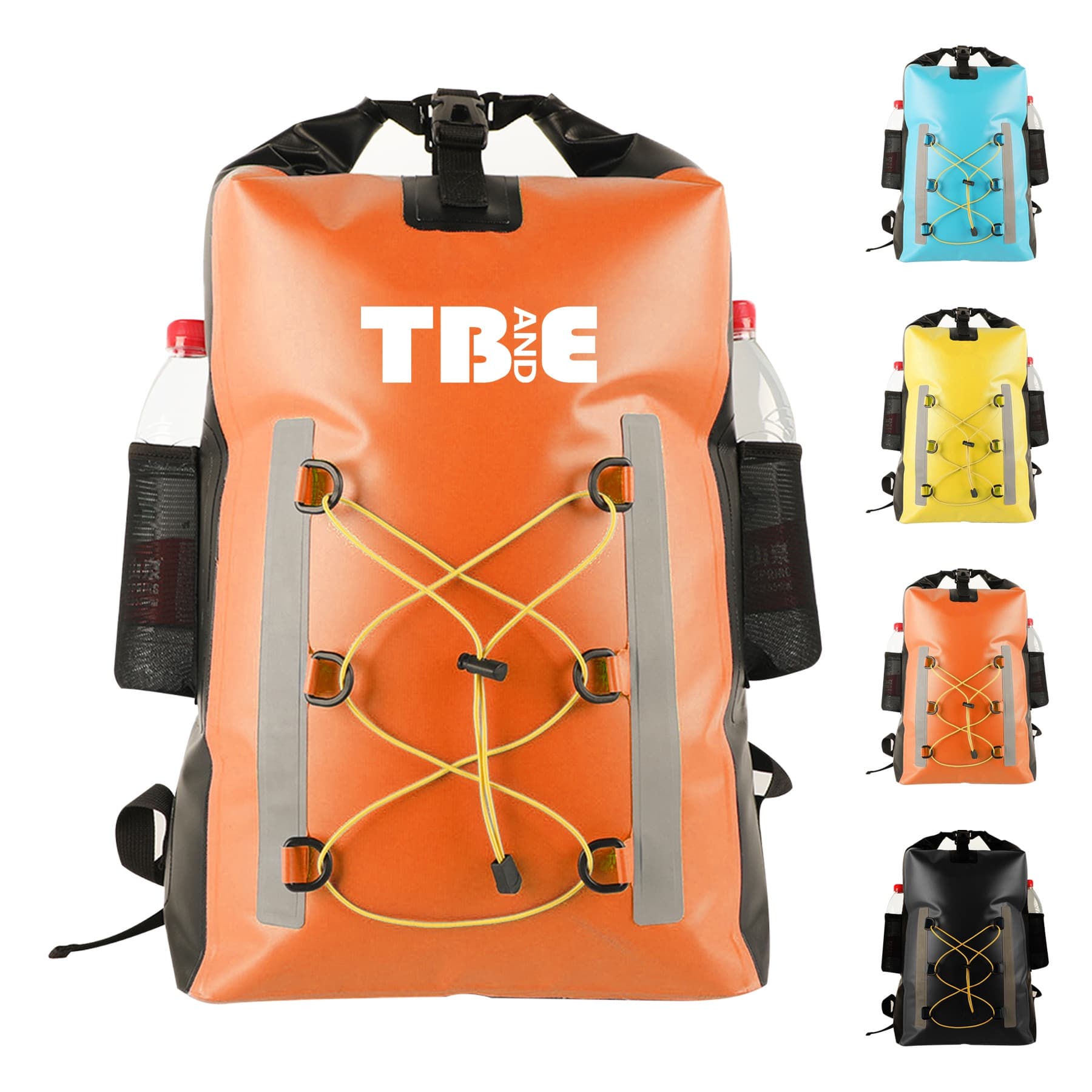 Floating Dry Backpack Waterproof Water Sports Bag