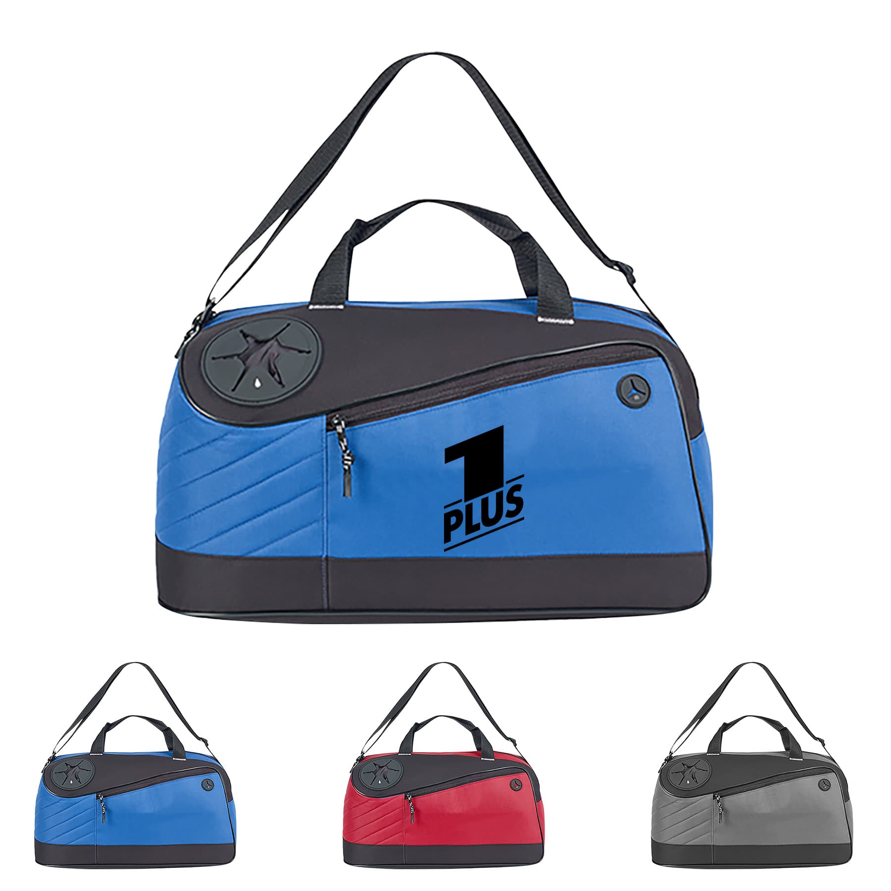 Custom Waterproof Duffel Bag 