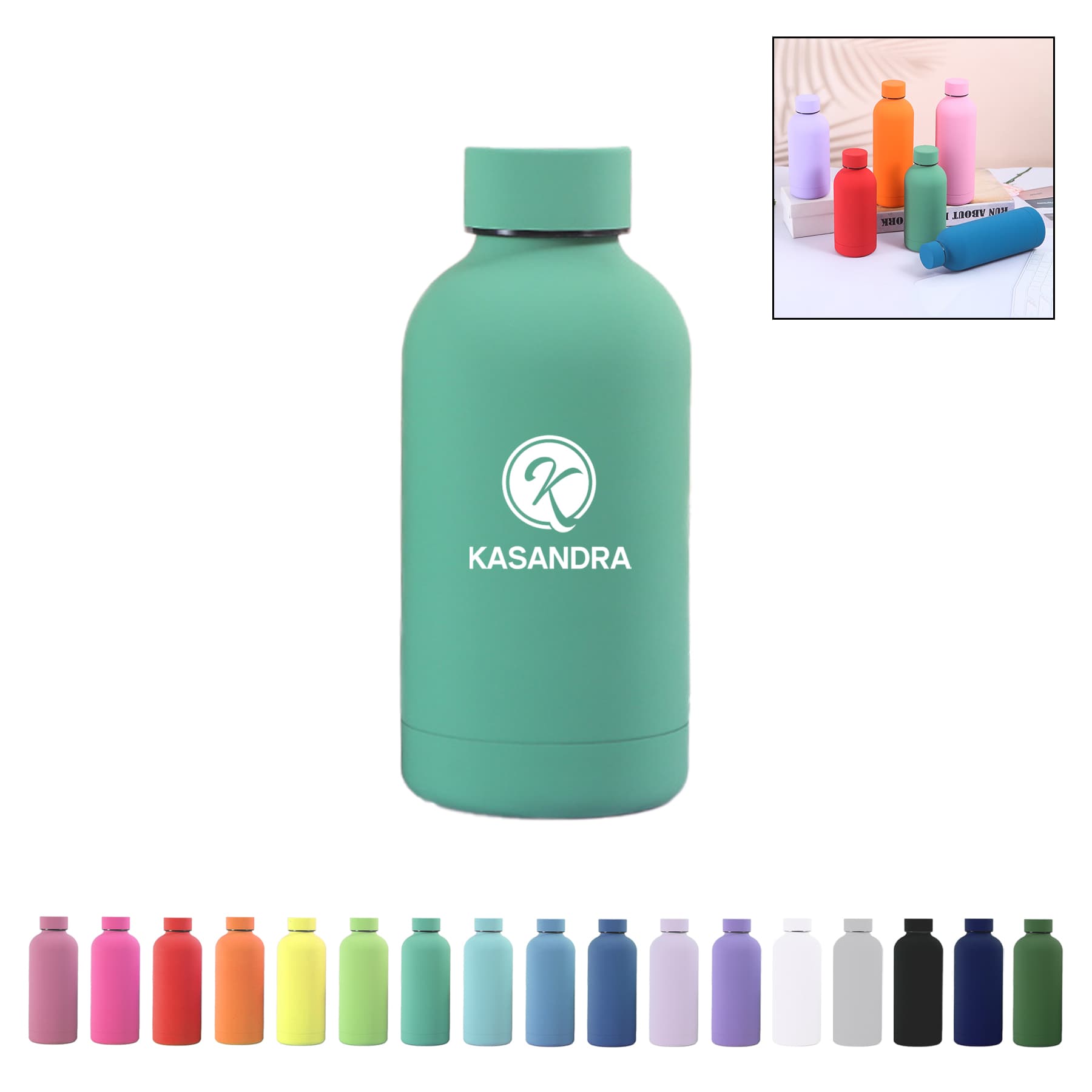 12 Oz. Vacuum Bottle