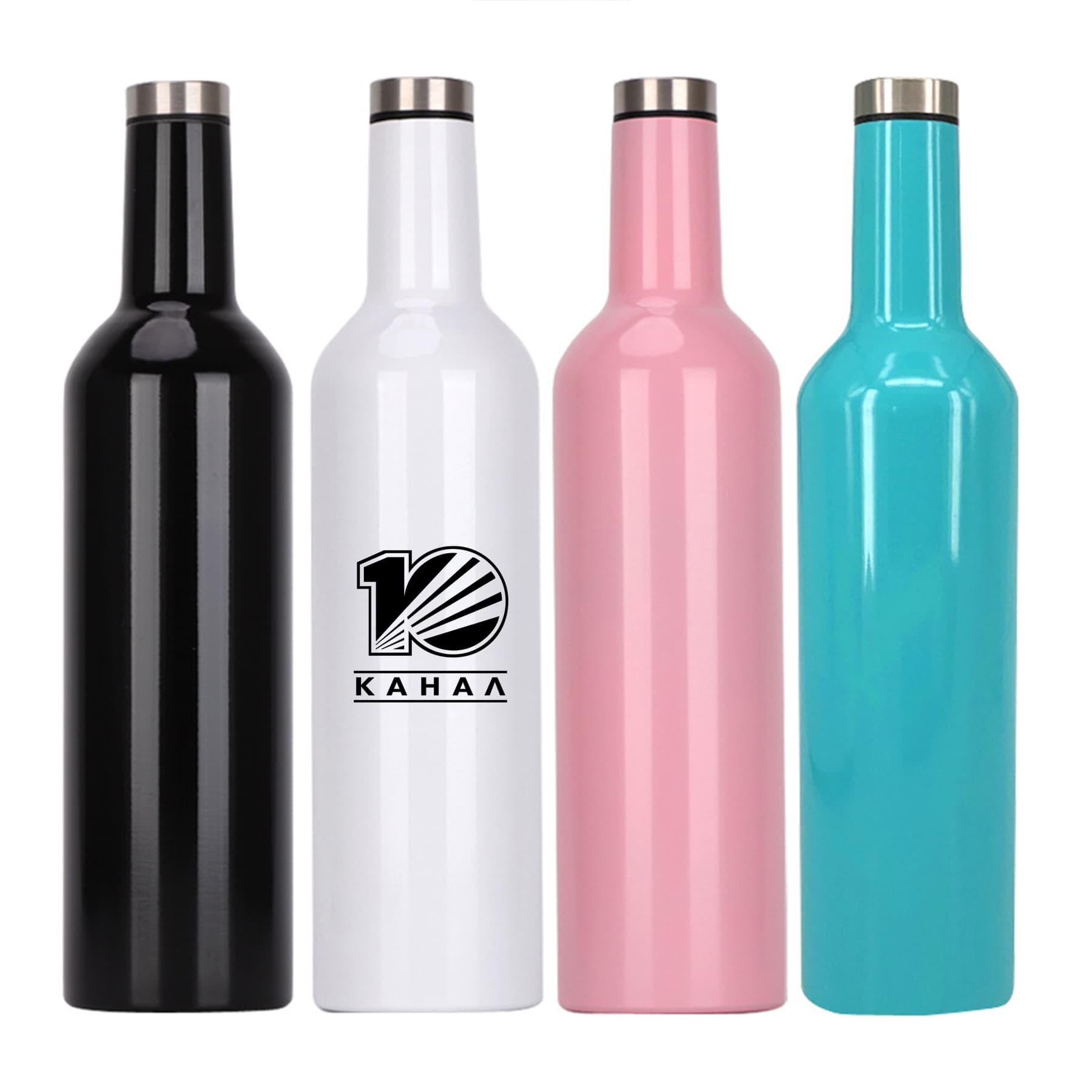 25 oz  Stainless Steel Vacuum Water Bottle