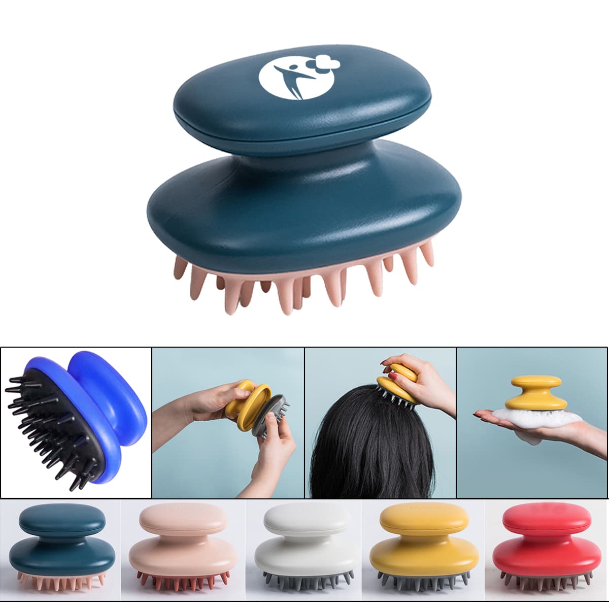 Hair Shampoo Brush