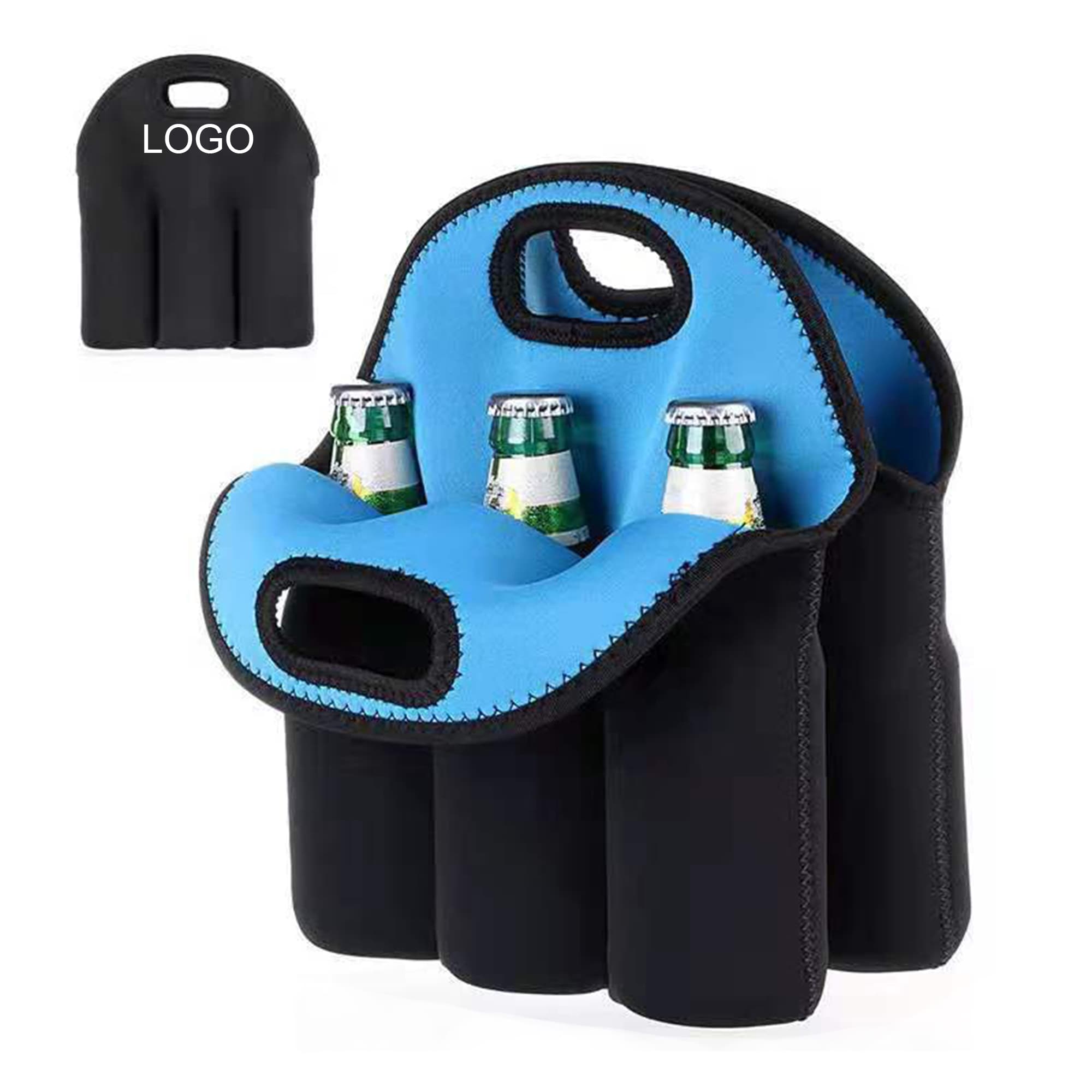 Cooler Neoprene Beer Bag