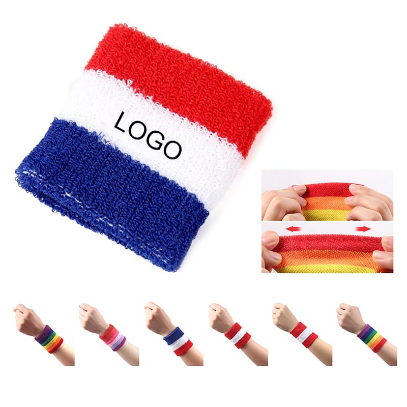 Sports Cotton Wristband