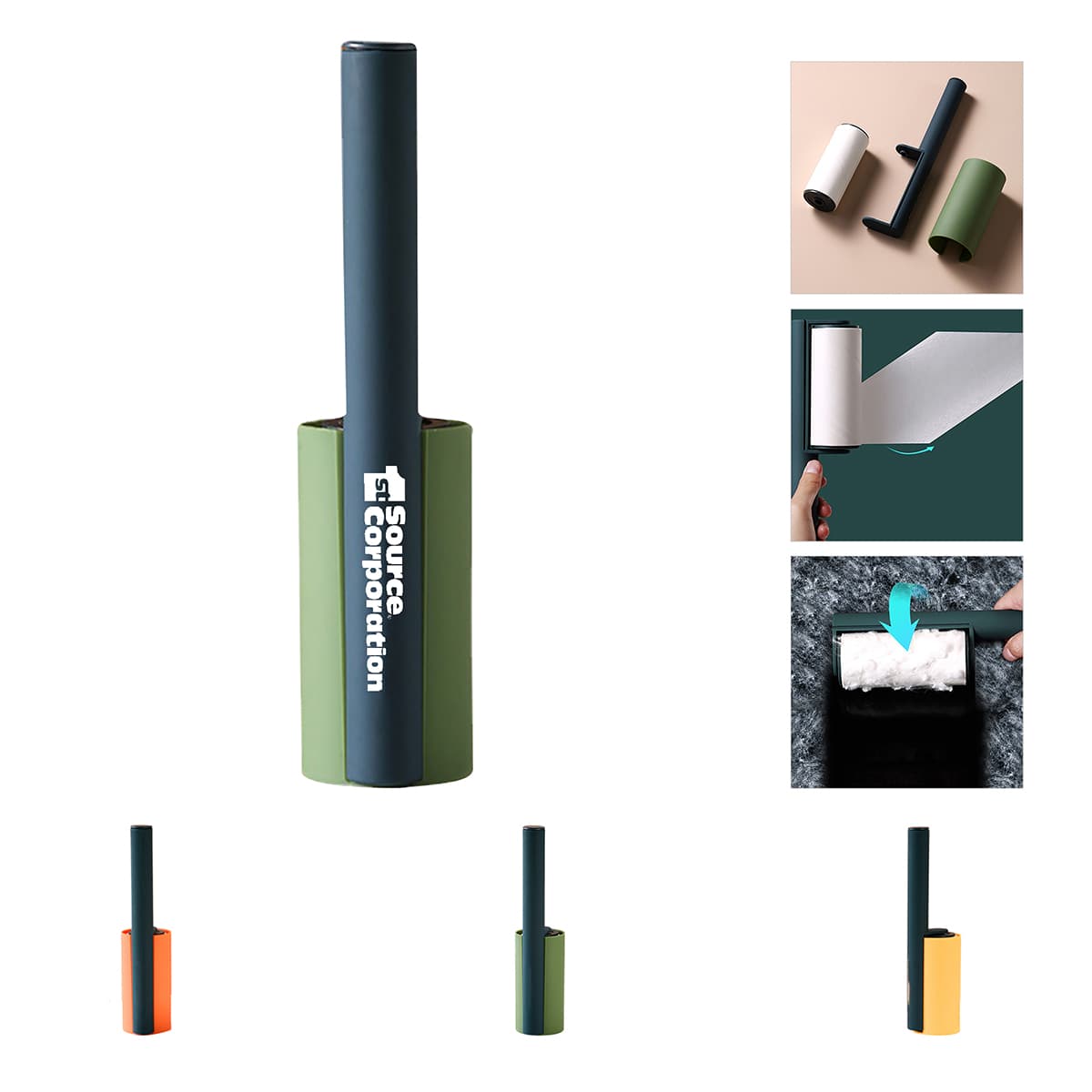 Lint Roller w/Handle