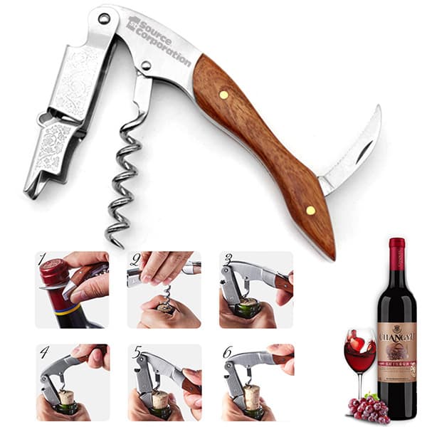 Wine Bottle Opener