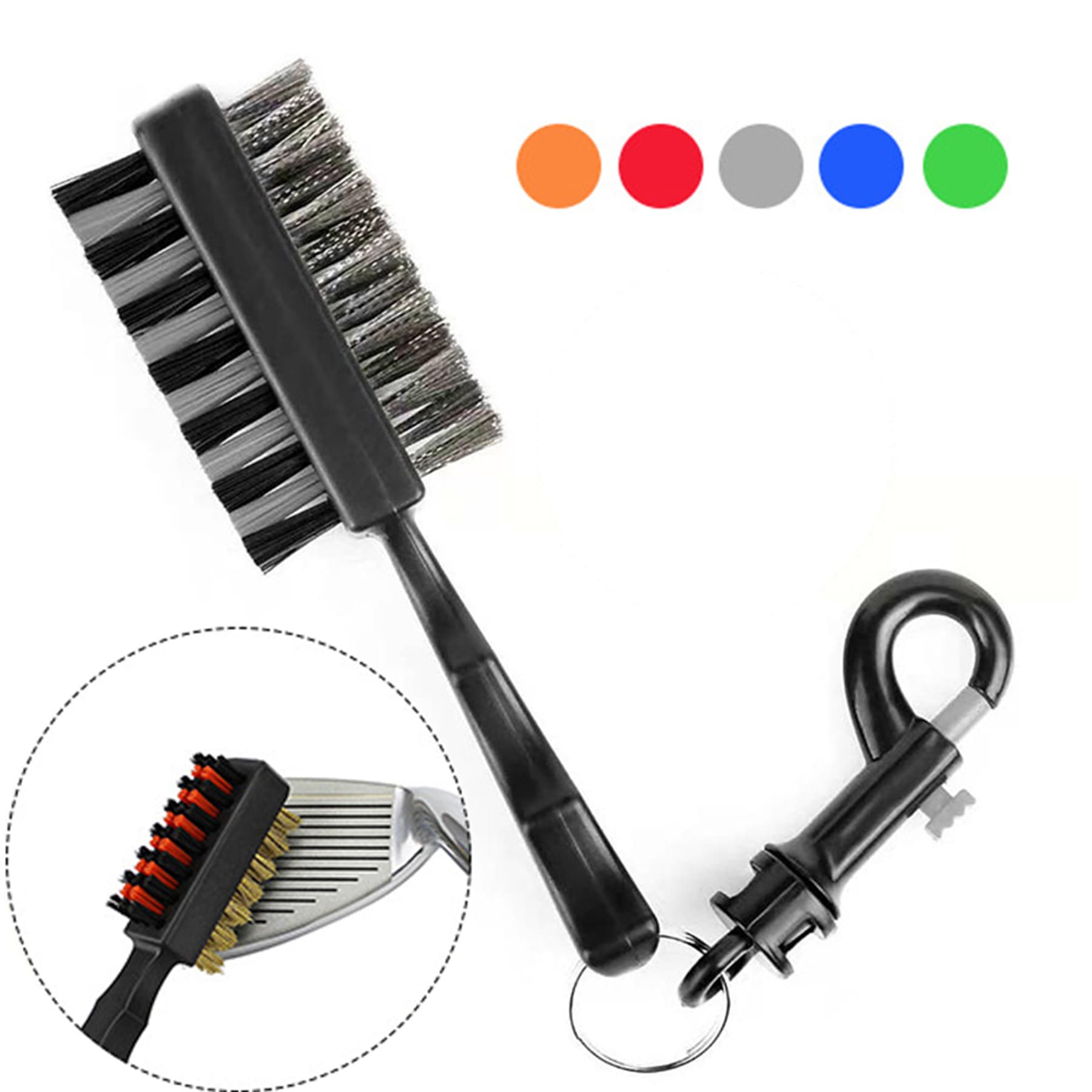 Golf Club Brush 