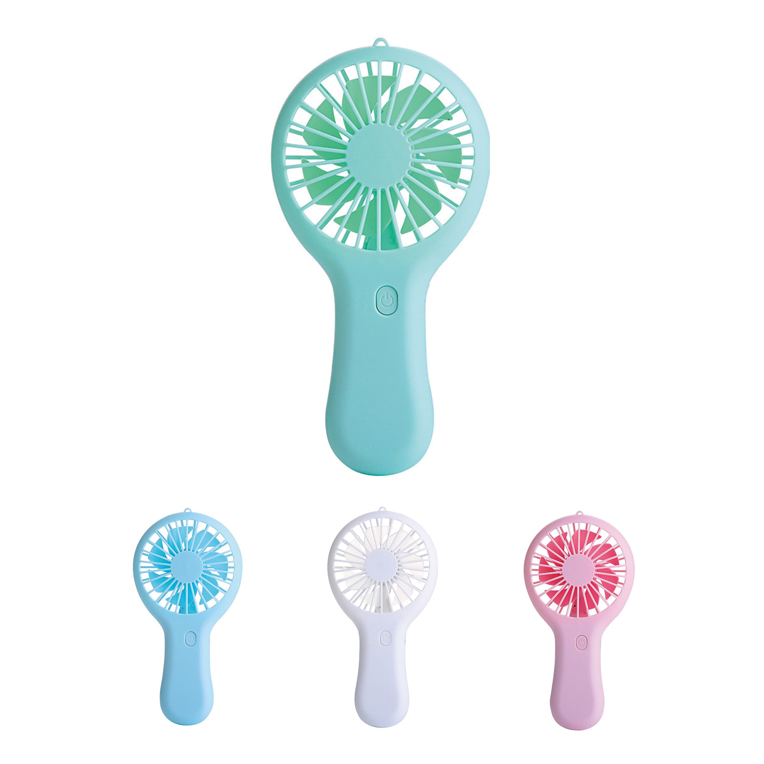 USB Rechargeable Handheld Fan