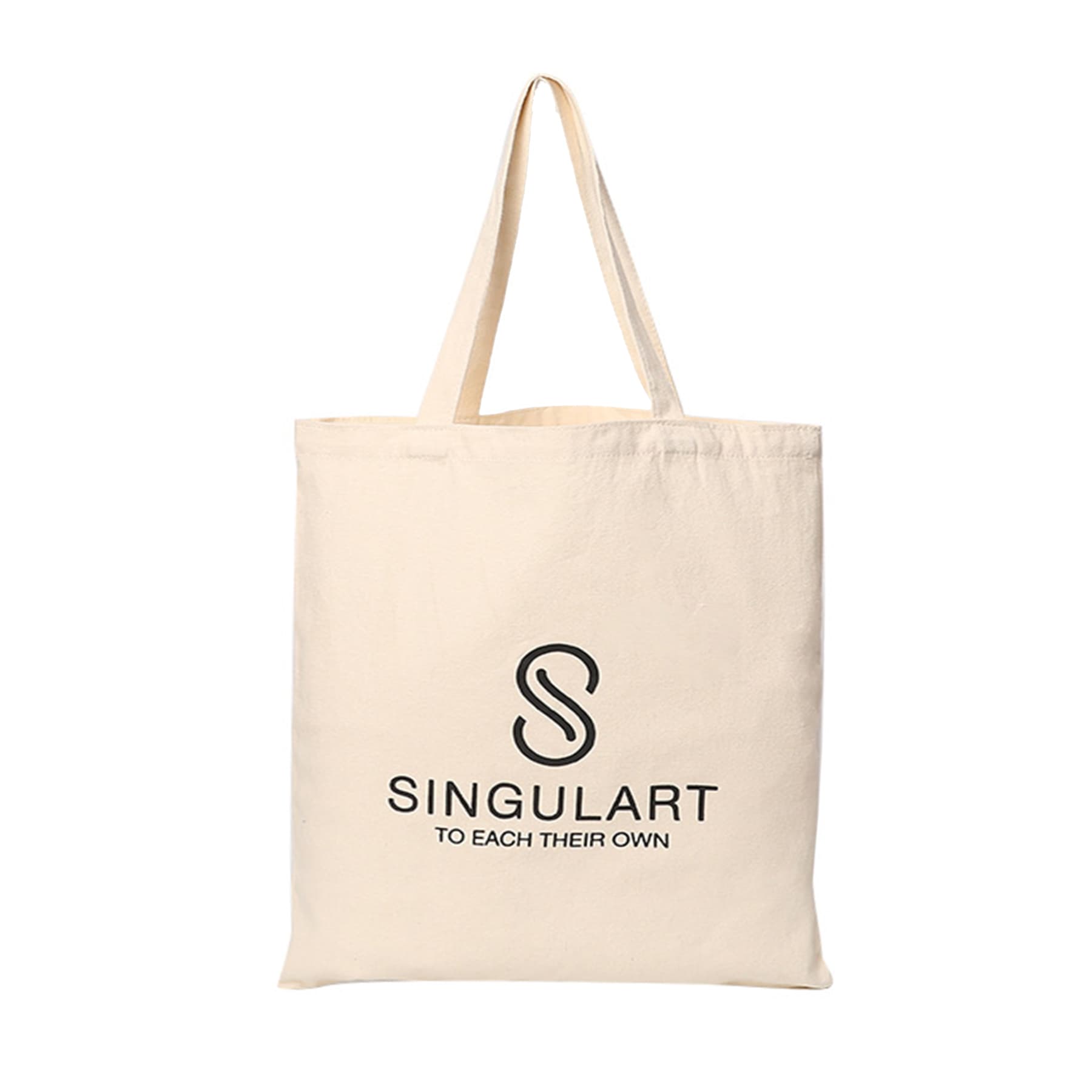 13 3/4" X 11 7/8 " Canvas Bag