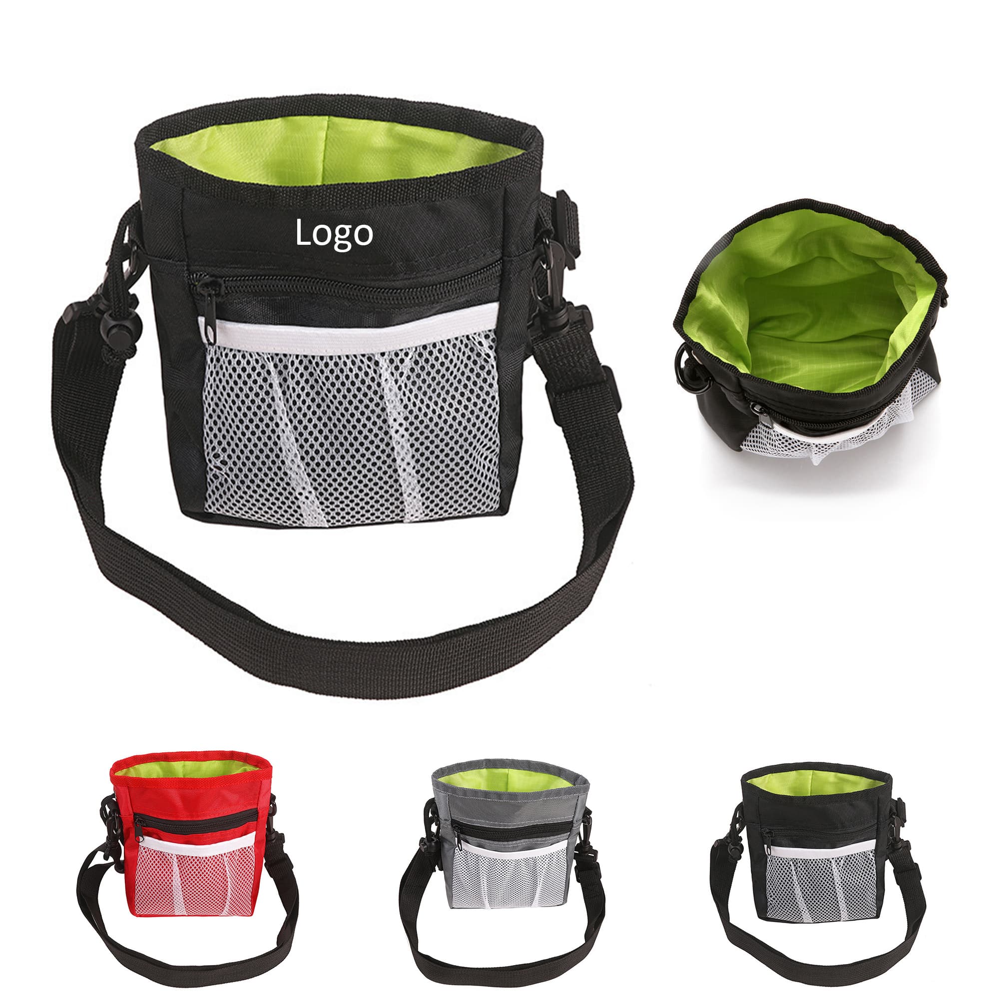 Dog Treat Training Pouch Bag