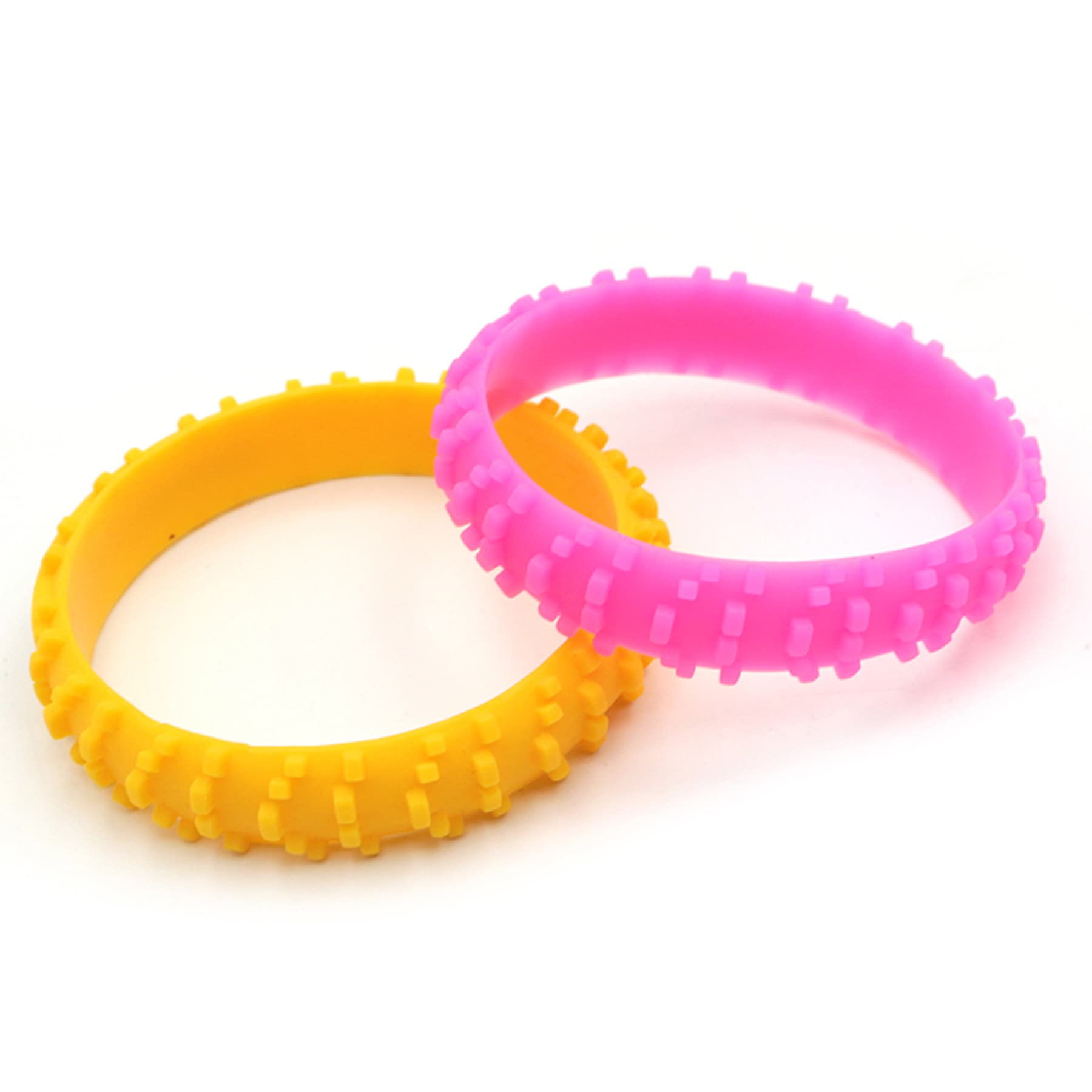 TIRE Silicone Wristband
