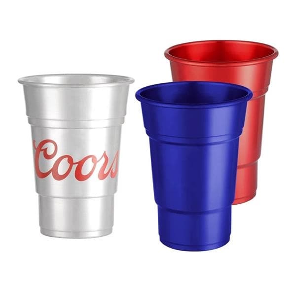 16 oz Stadium Aluminum Cup