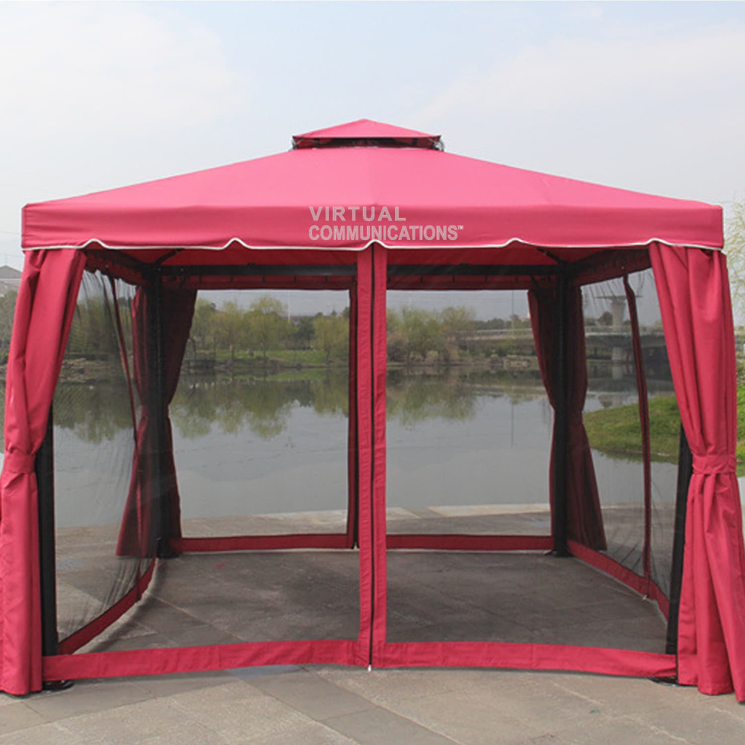 10' x 10' Outdoor Canopy Tent Gazebo