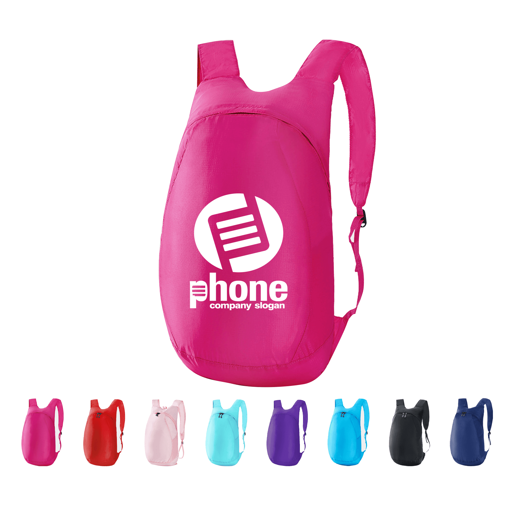 18L Foldable Ultralight Travel Backpack